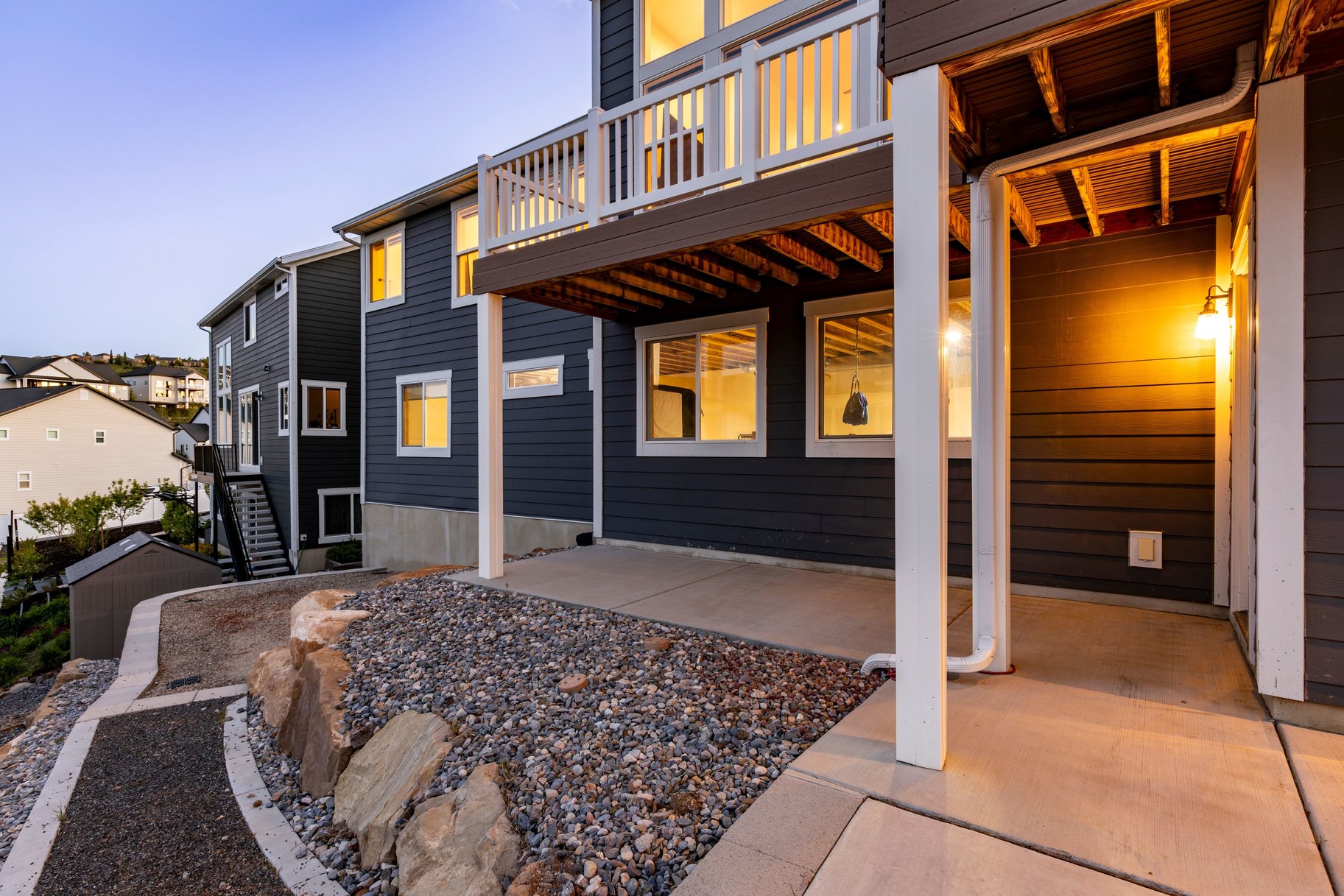  Walkout Rambler with Timpanogos & Lone Peak Views and Close Trail Access - 物件實景