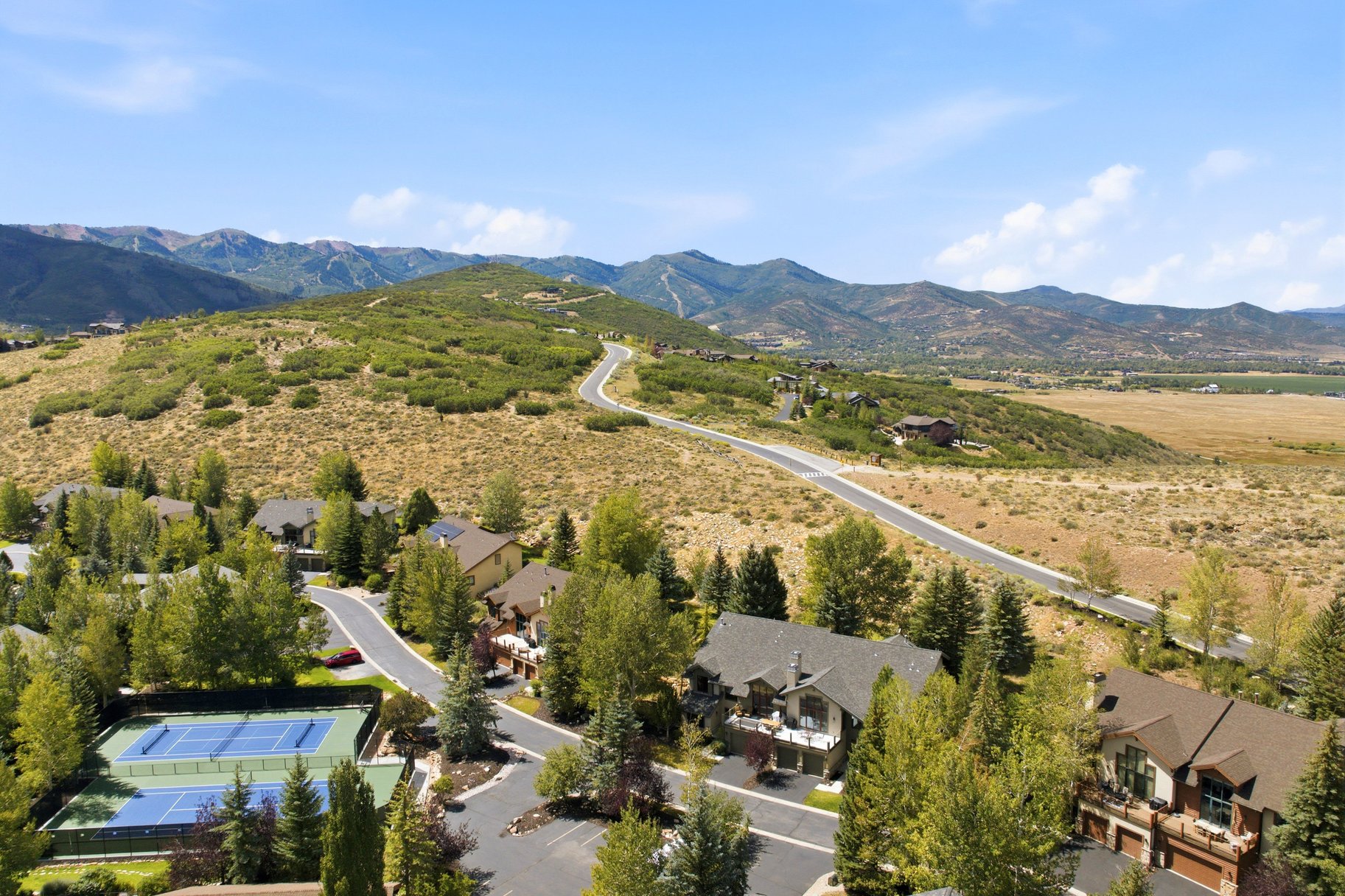  Park Meadows Gem With Big Views to the Mountains - 物件實景
