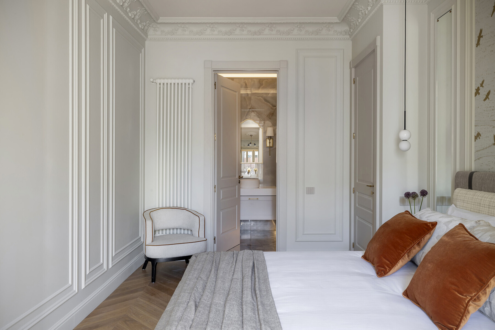  Brand new designer penthouse with views of Paseo de Gracia - 物件實景