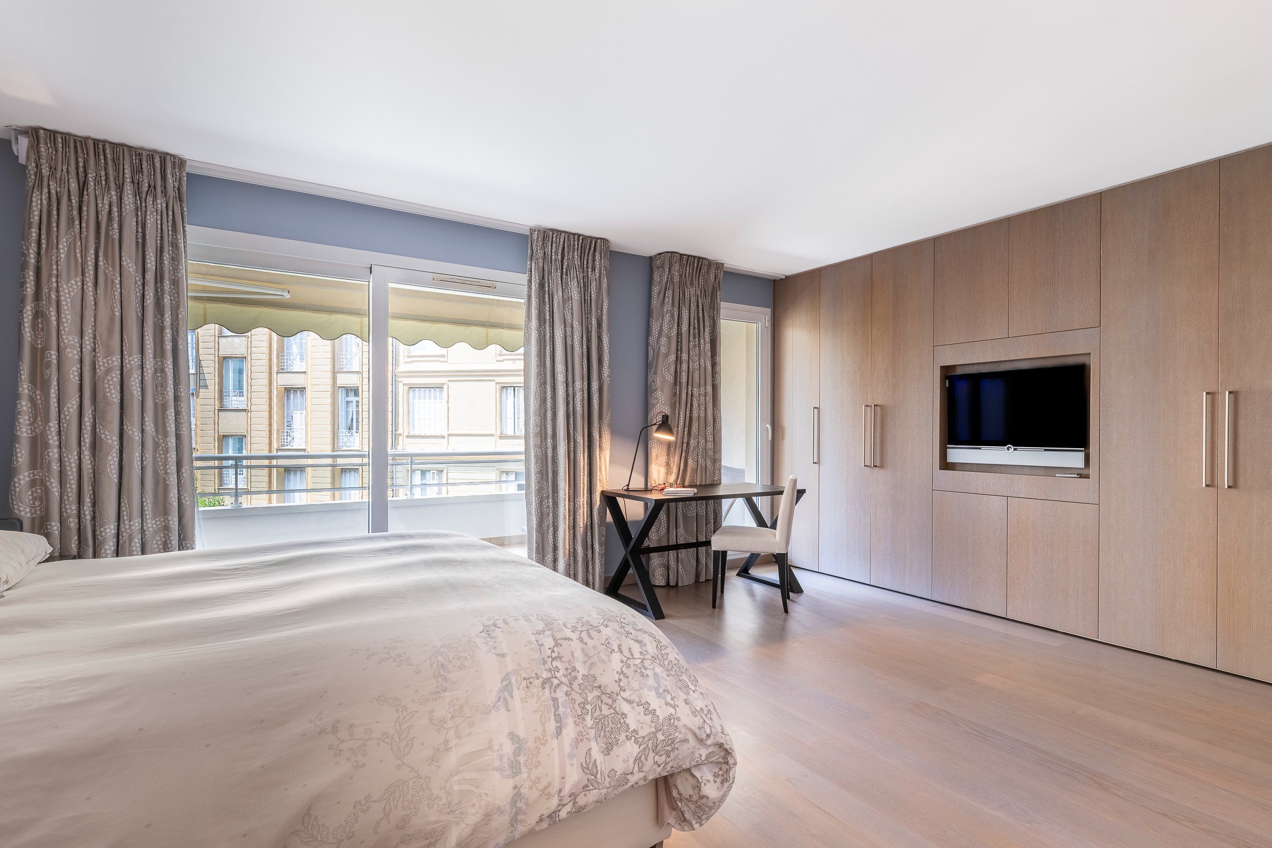  Beaulieu-sur-Mer elegant 141.45 sqm apartment with terrace and pool in a modern… - 物件實景