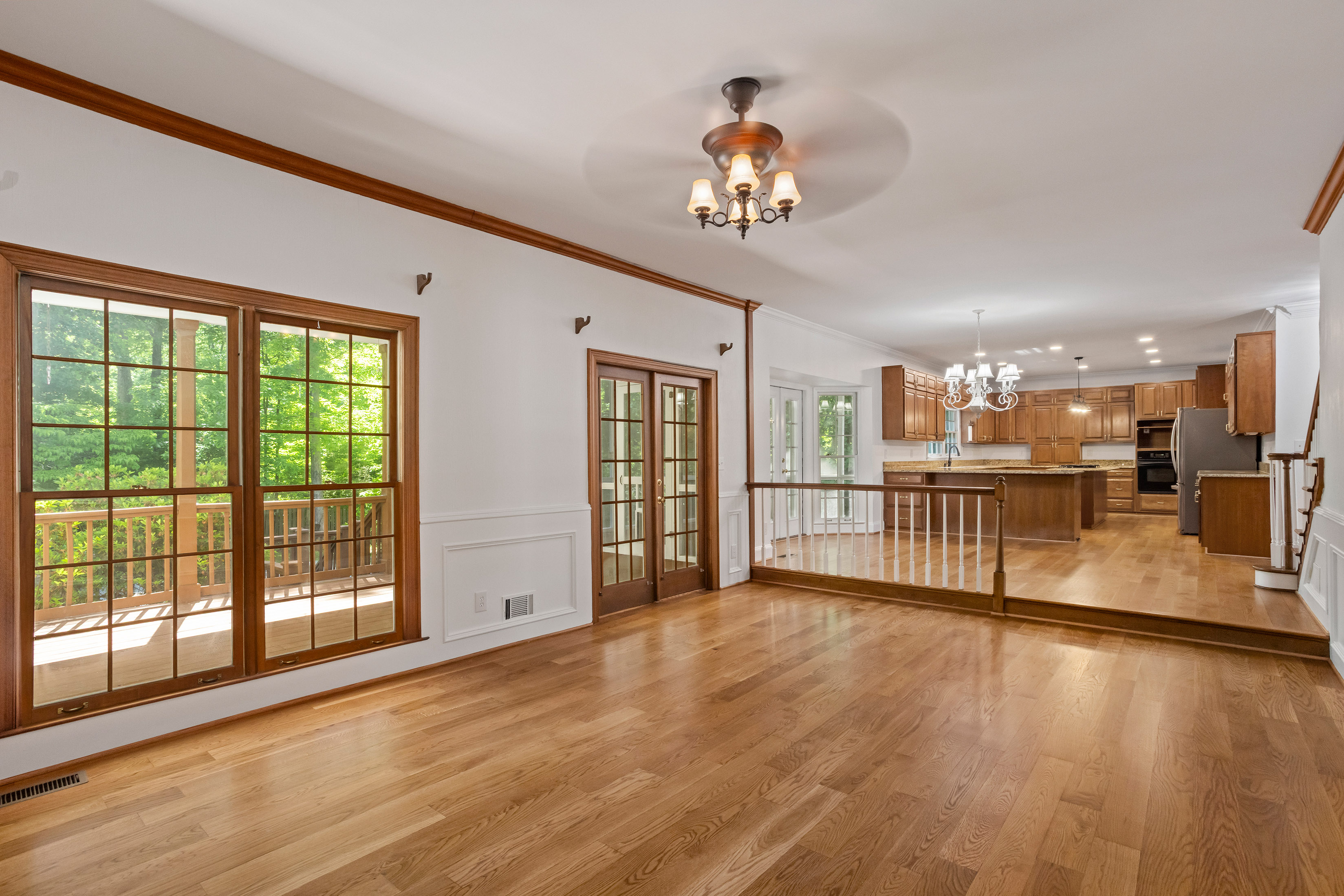  Custom-Built Brick Home with Saltwater Pool in Conyers - 物件實景