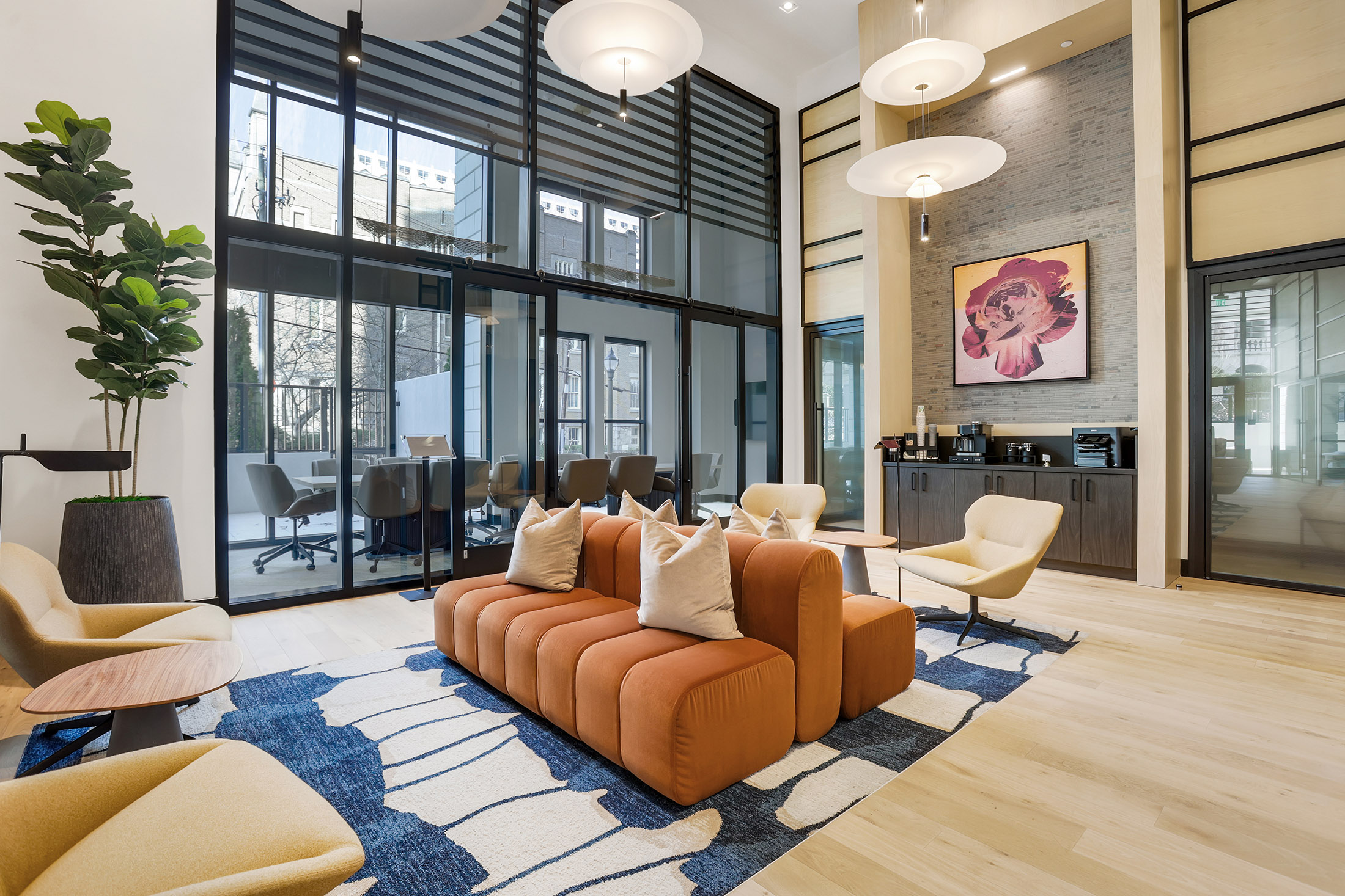  Exceptional Luxury at The Dillon Buckhead - 物件實景