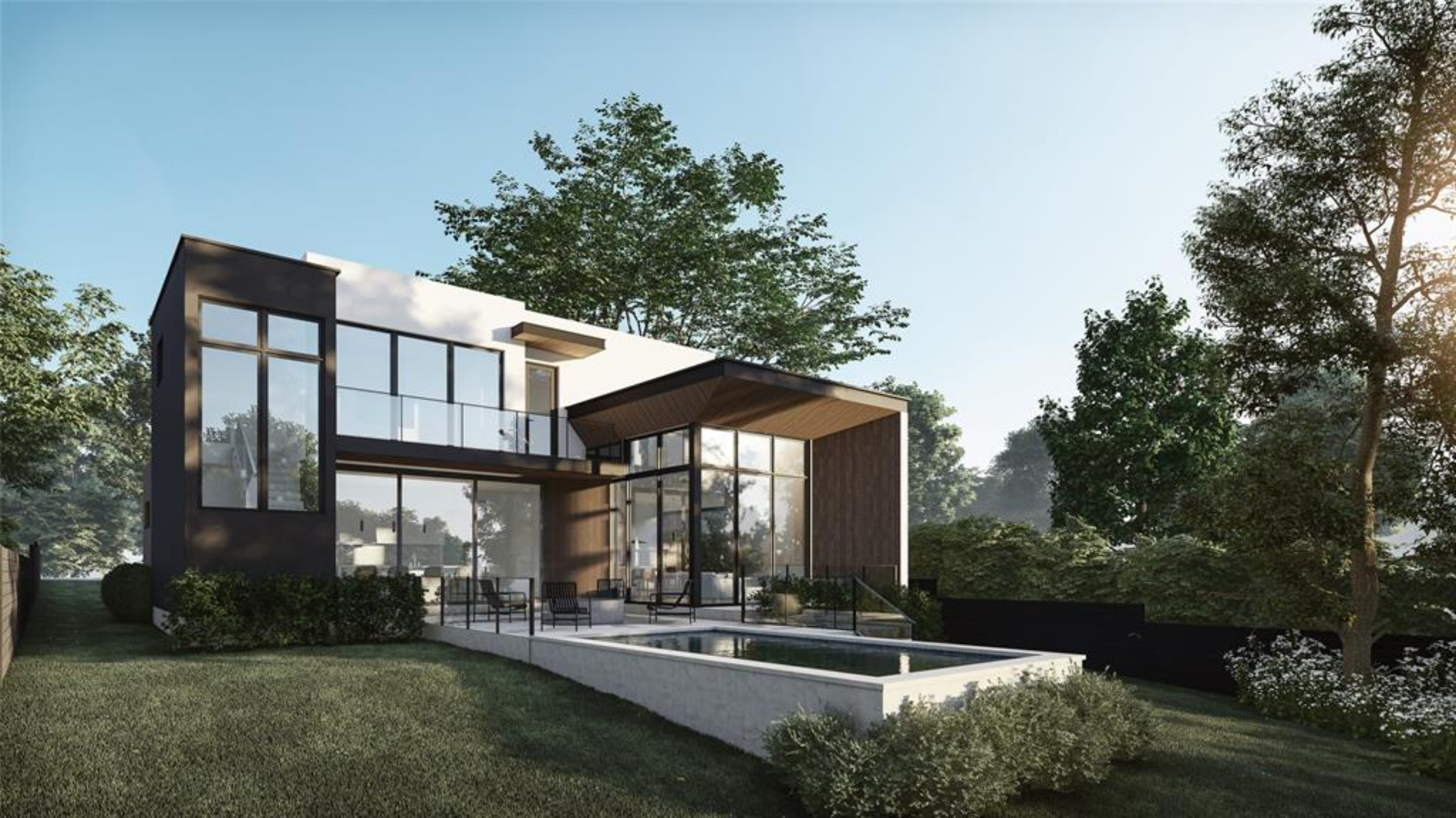  Luxury New Construction - 物件實景