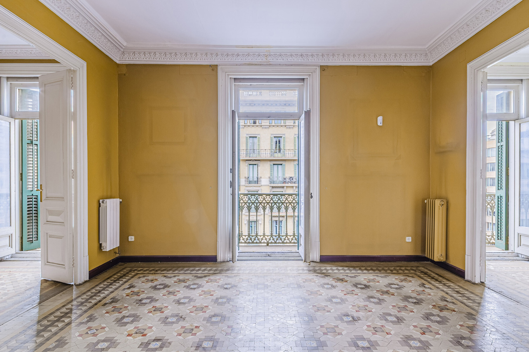  Modernist apartment in a listed building near Plaza Catalunya - 物件實景