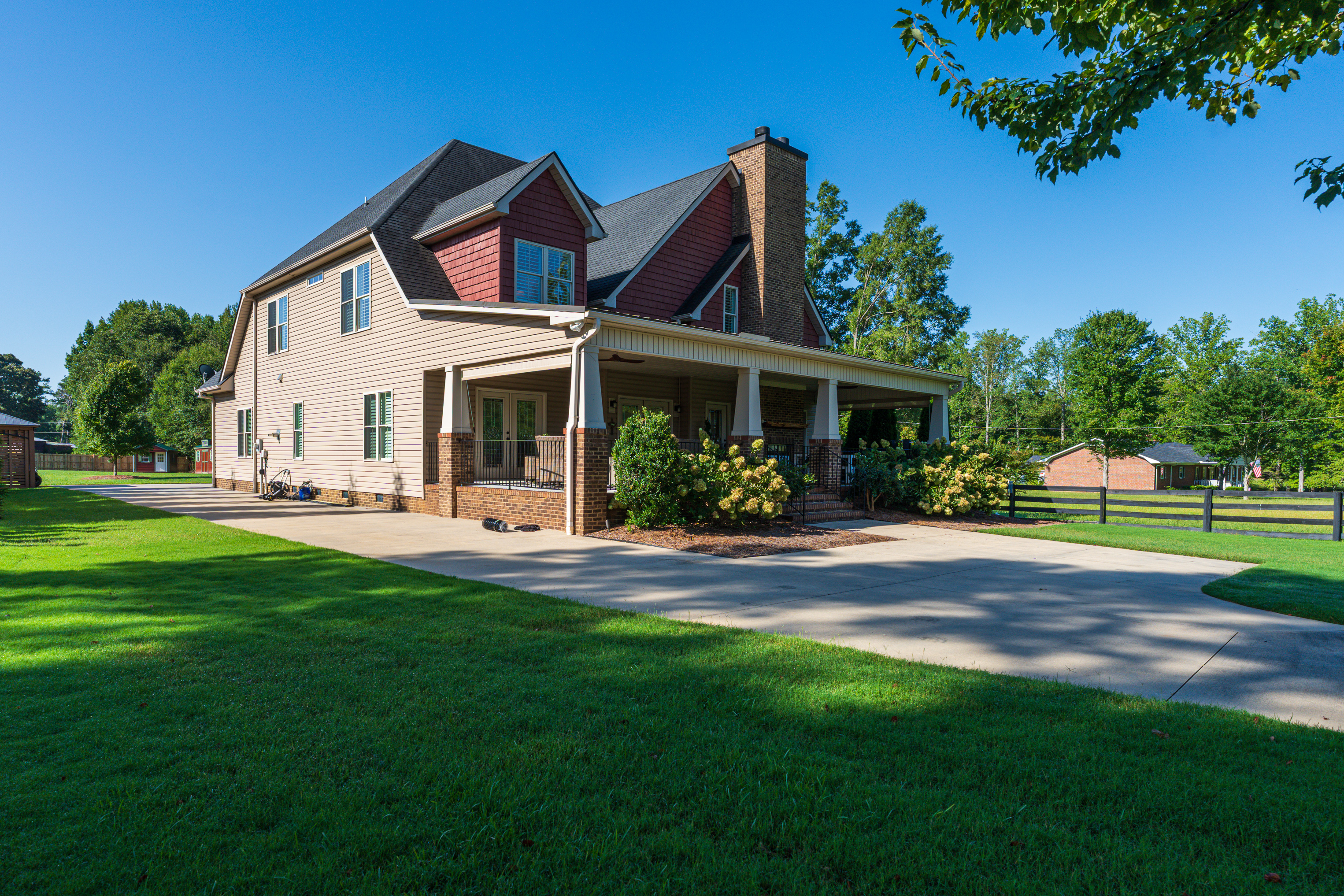  152 River Bend Road, Greenville, SC 29617 - 物件實景
