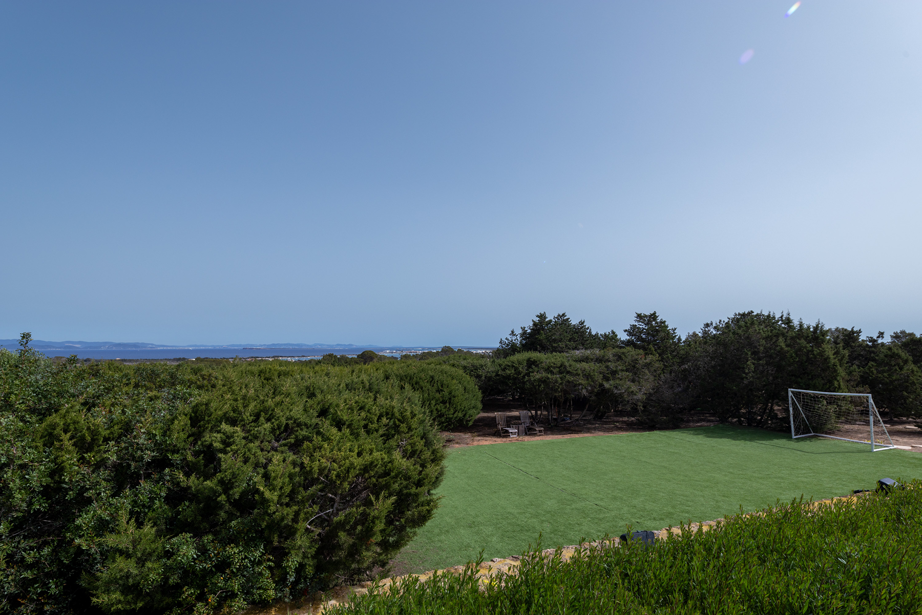 Mediterranean Style Estate with Sea Views in Porto Saler, Formentera - 物件實景