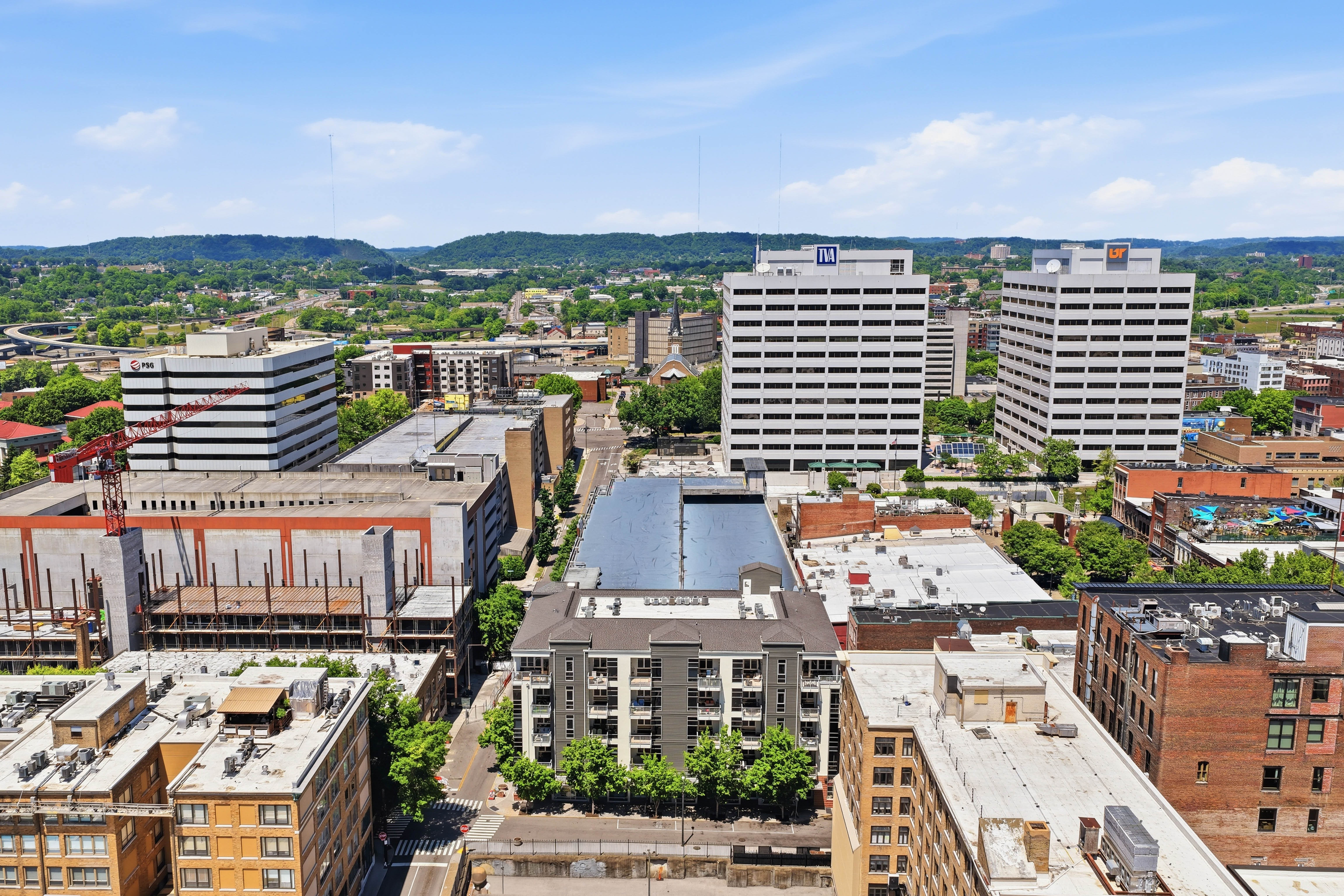  440 Walnut Street 302, Knoxville, TN 37902 - 物件實景