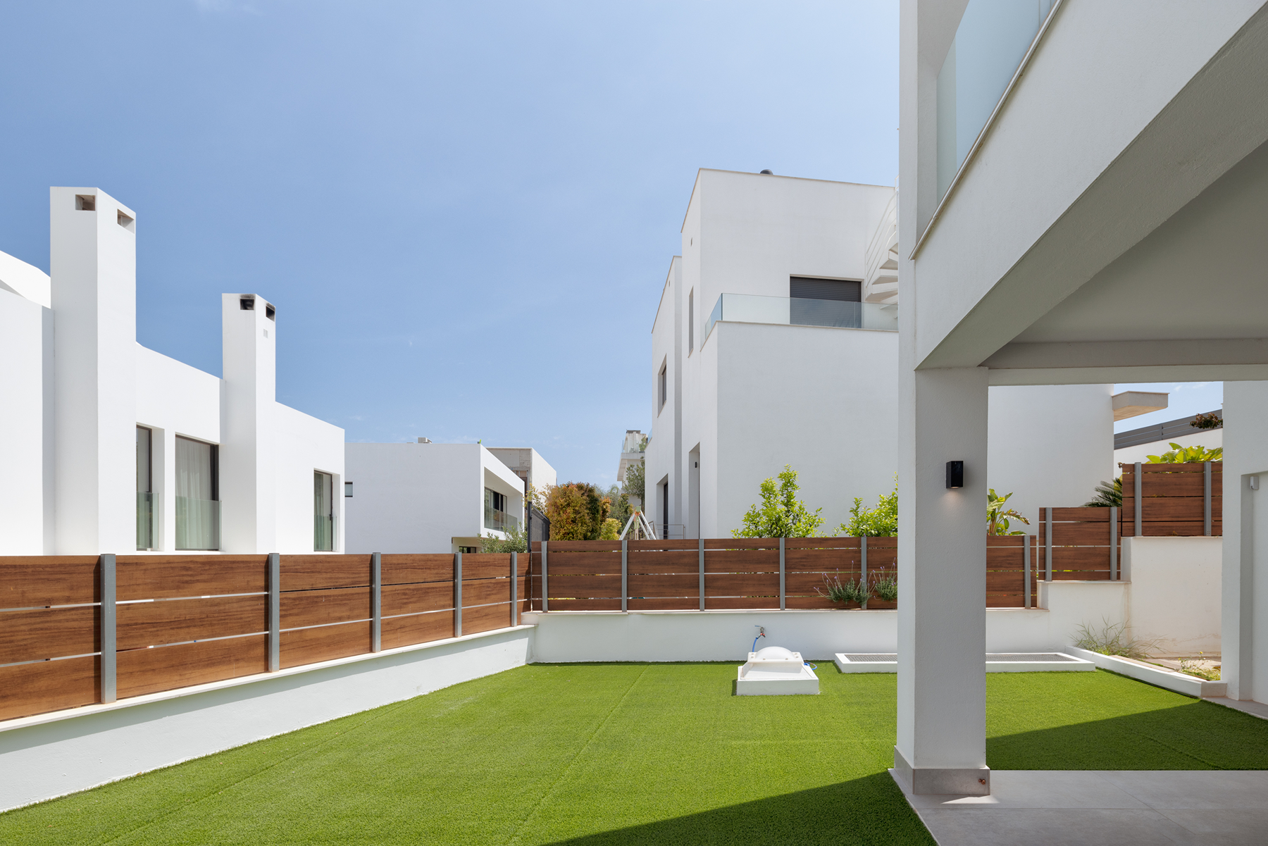  Contemporary villa with pool in Ses Torres - 物件實景