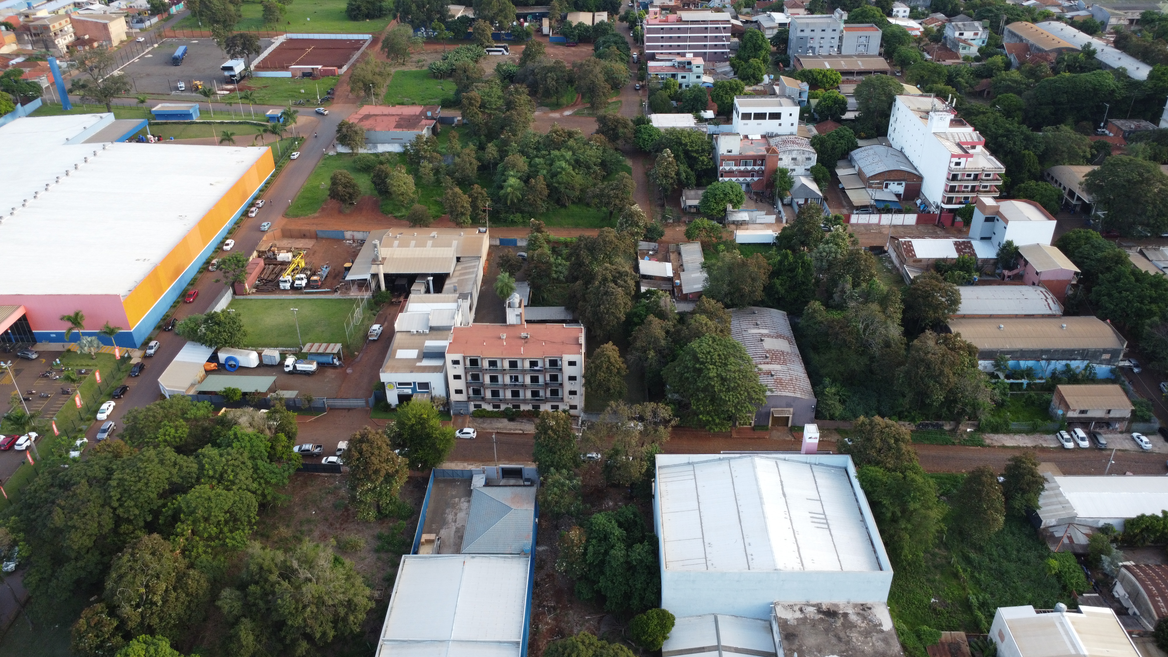  Exclusive Large-Scale Lot in San José Neighborhood - 物件實景