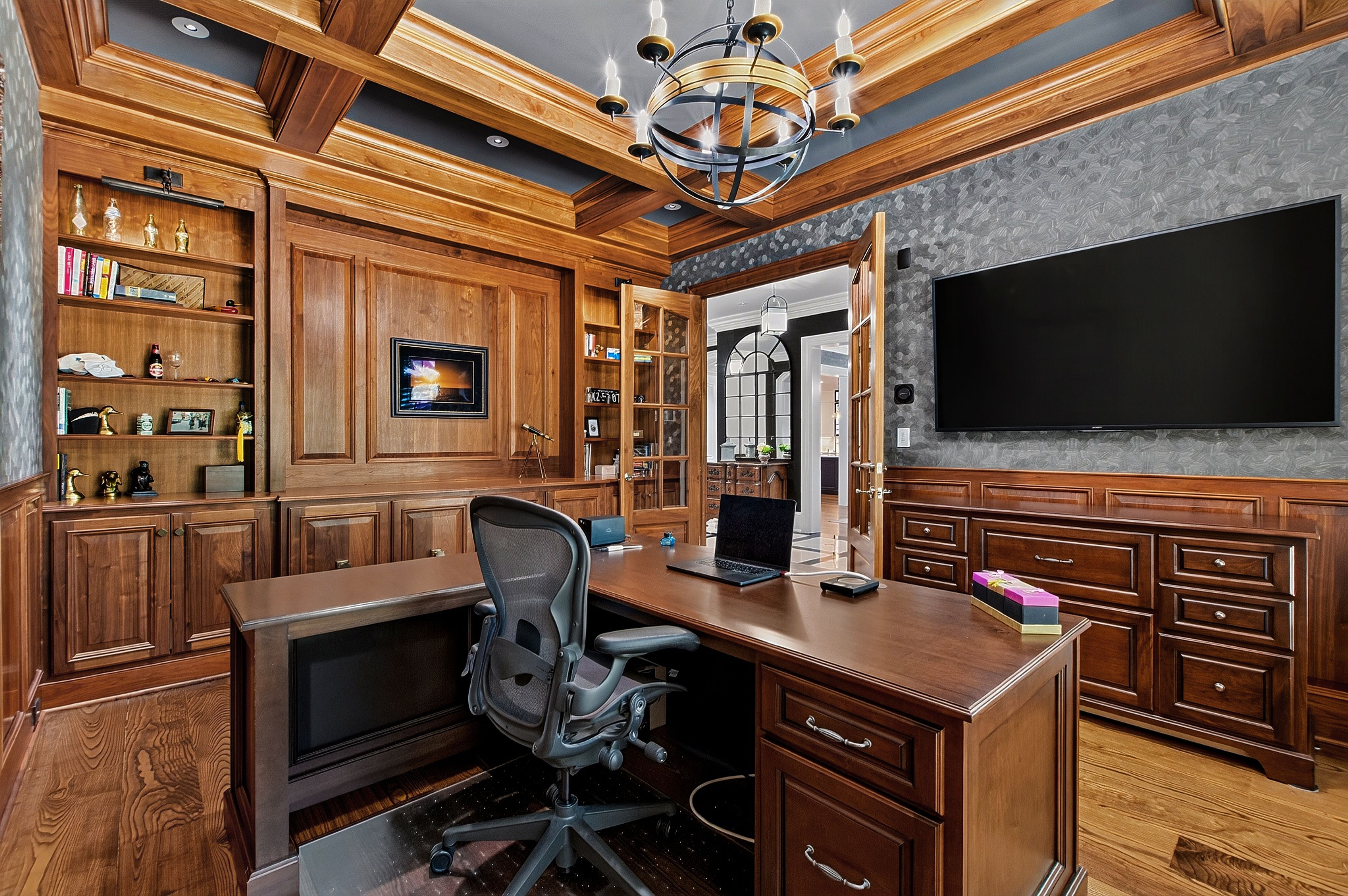  1412 Hedgelawn Way, Raleigh, NC 27615 - 物件實景