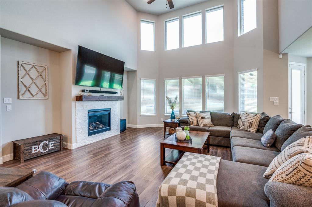Prosper, Texas, 75078, United States, 5 Bedrooms Bedrooms, ,4 BathroomsBathrooms,Residential,For Sale,1898856