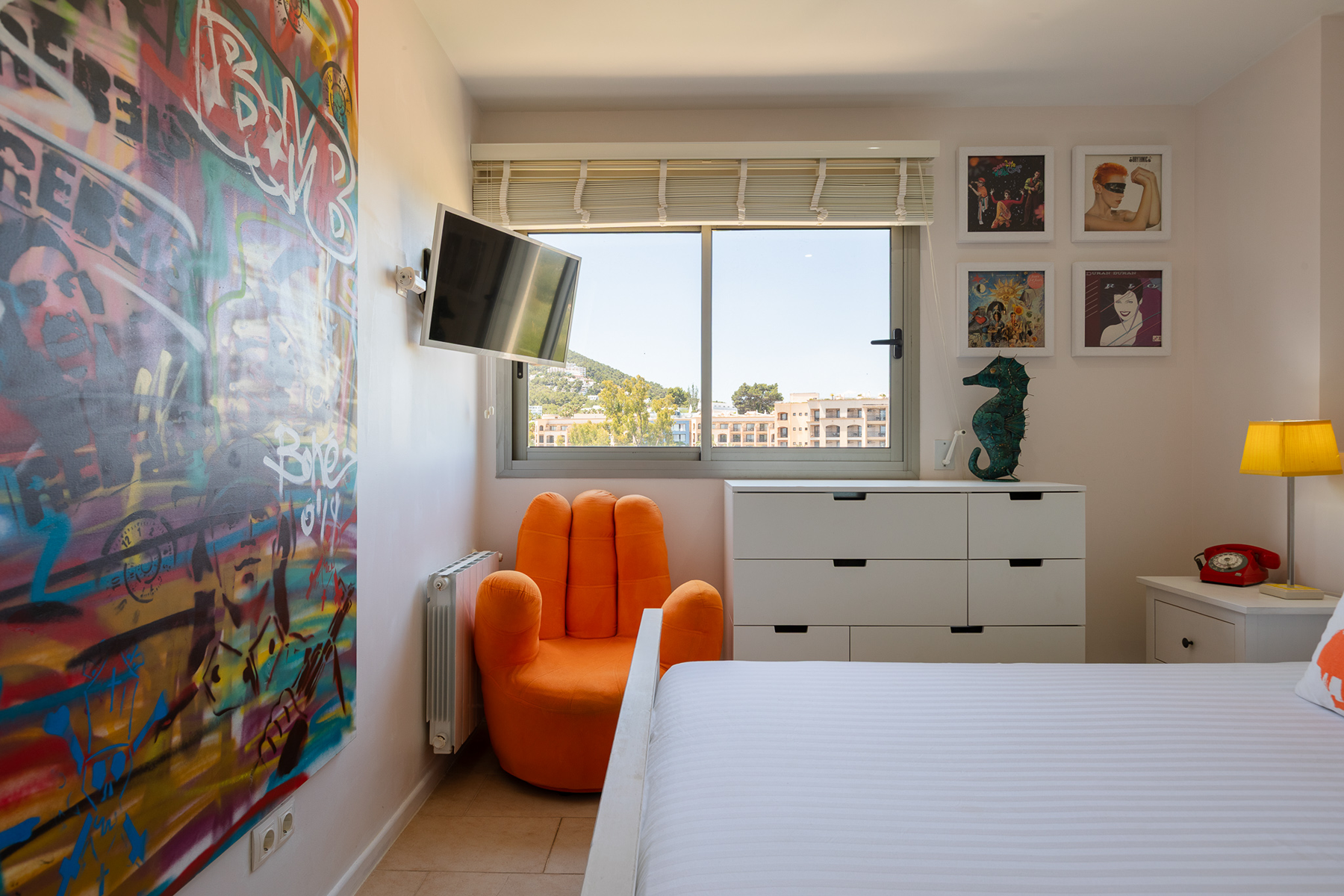  3-bedroom flat in Santa Eulària des Riu - 物件實景