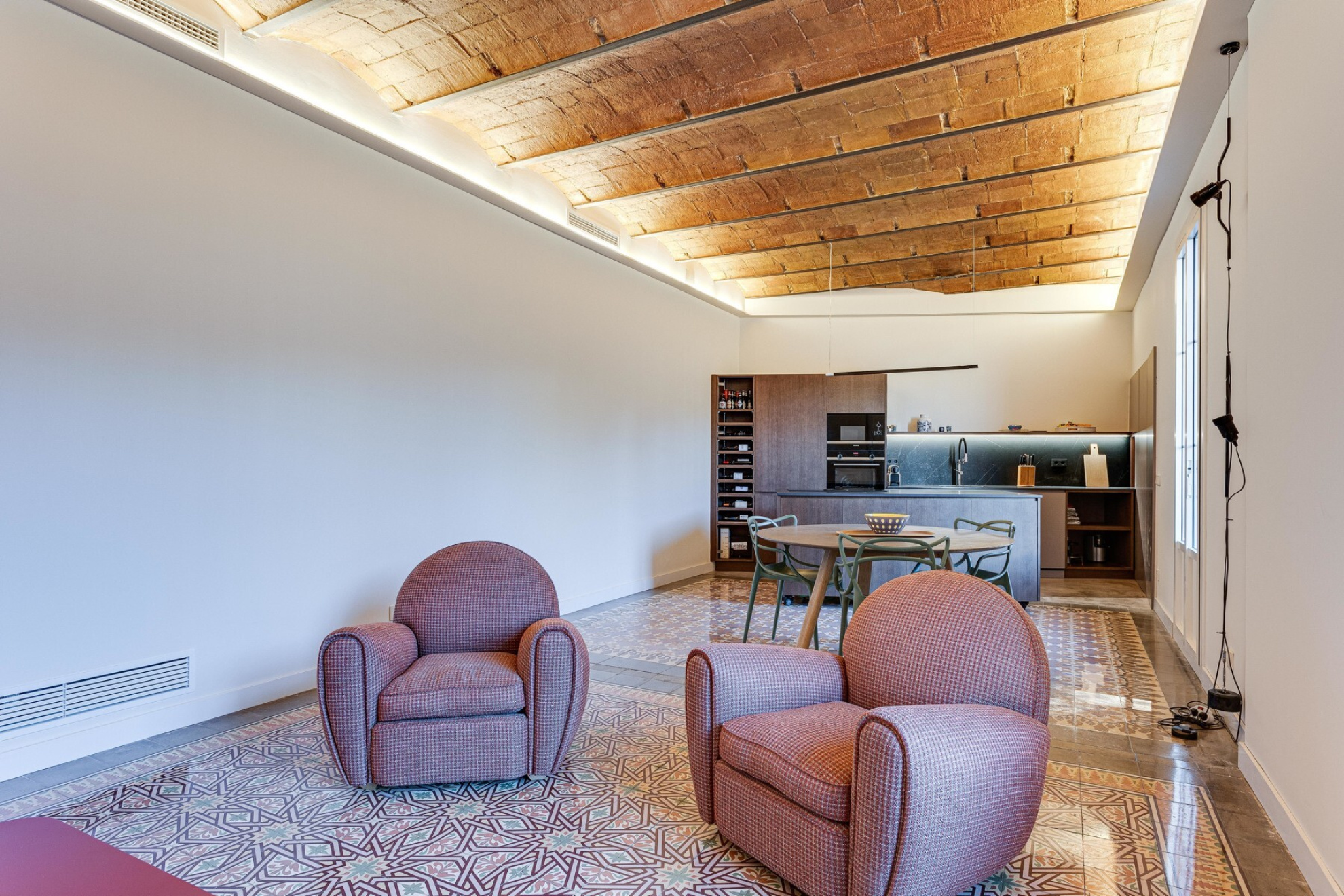  Beautiful high and renovated apartment in Eixample Dreta - 物件實景