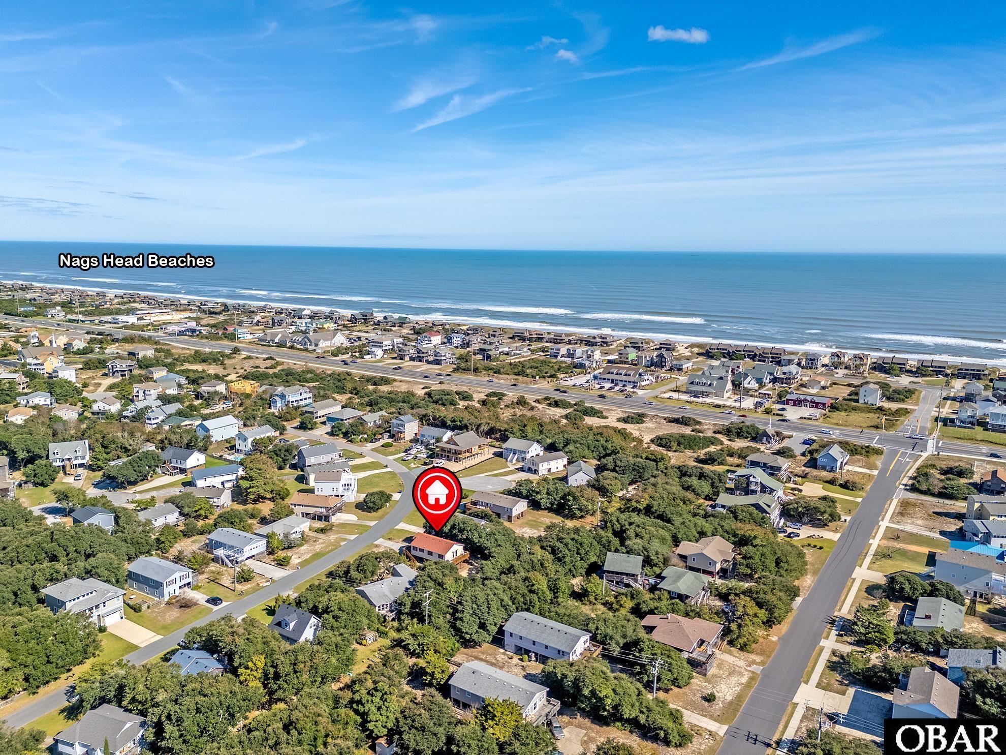 Nags Head, North Carolina, 27959, United States, 3 Bedrooms Bedrooms, ,2 BathroomsBathrooms,Residential,For Sale,1968789