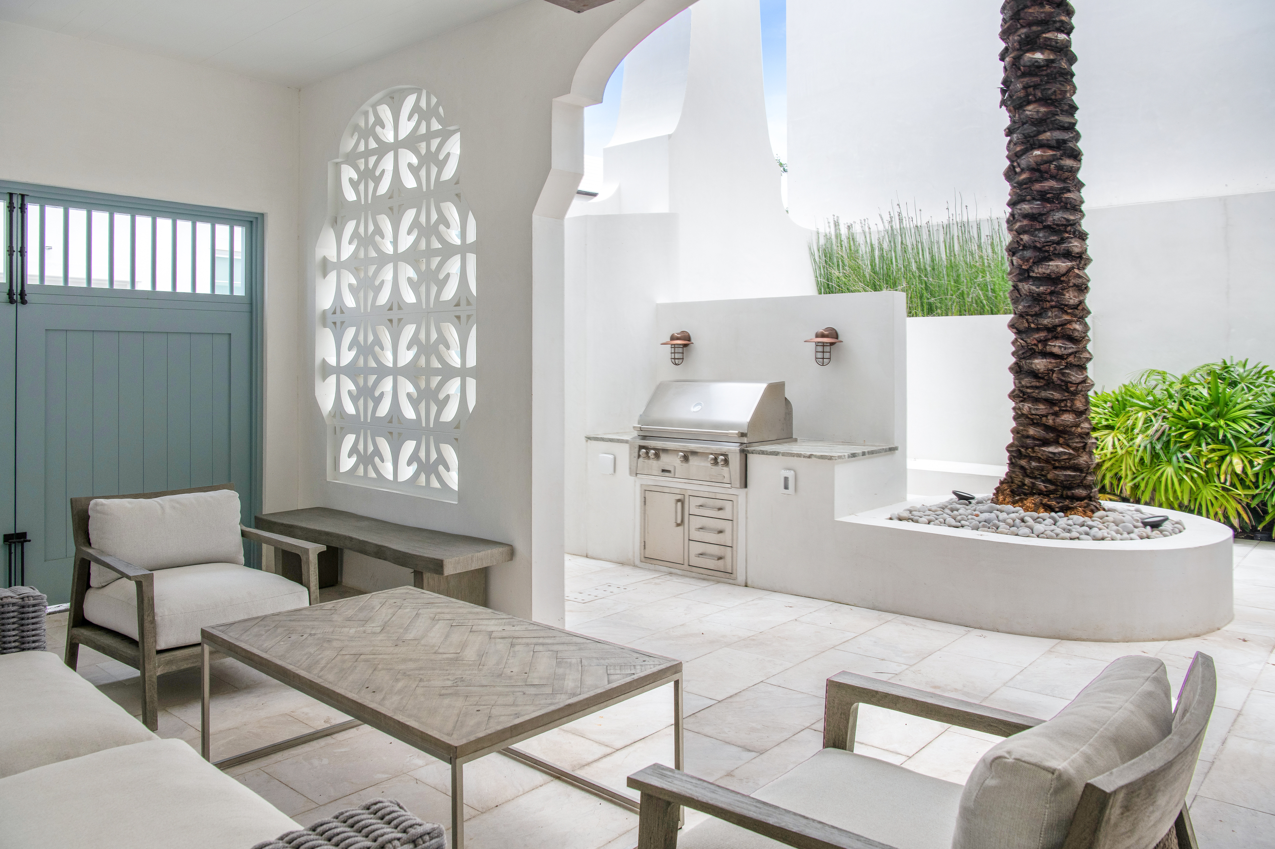  Newly Completed Alys Beach Residence Steps From Caliza Pool - 物件實景