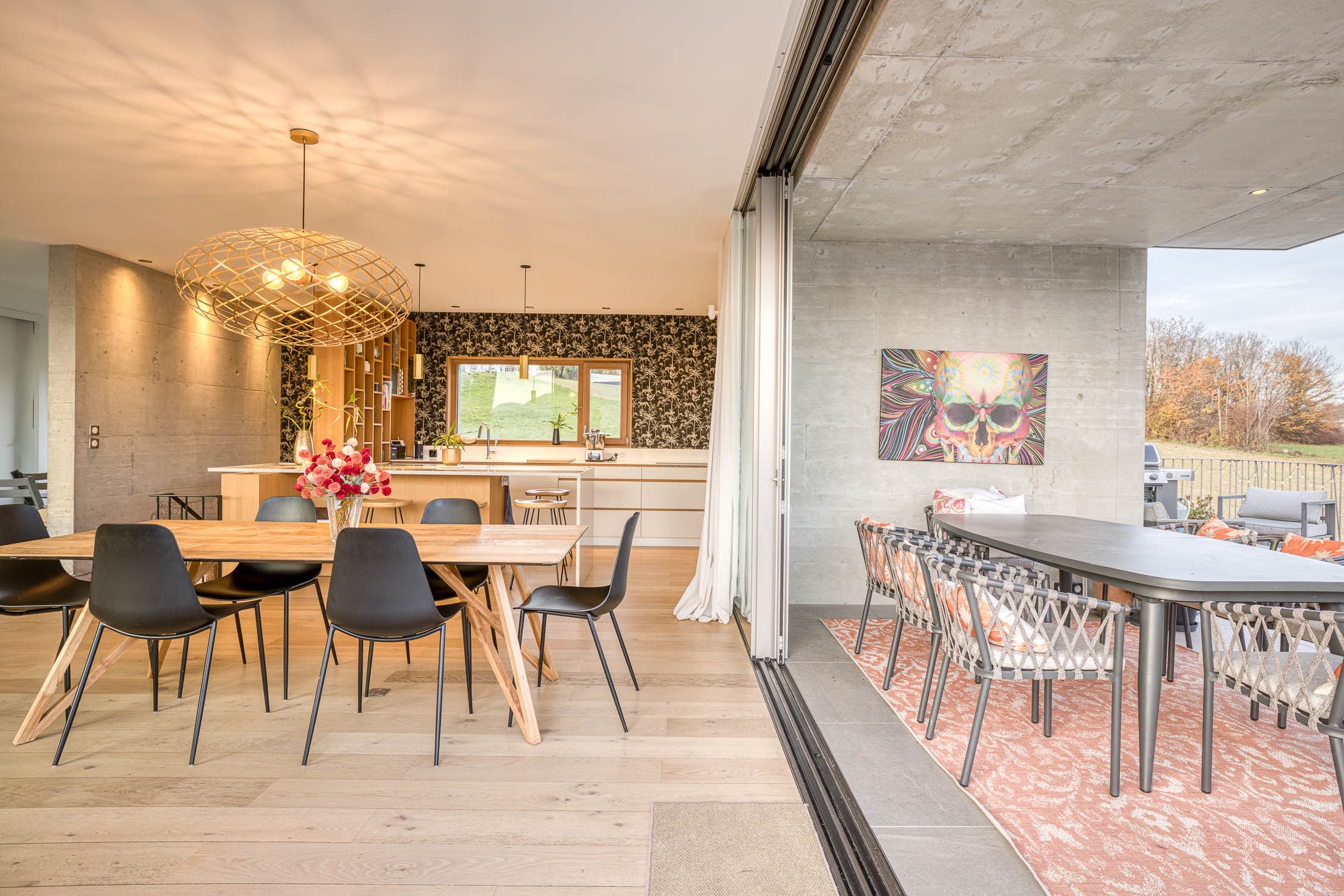  ANNECY LE VIEUX - CONTEMPORARY HOUSE - 物件實景