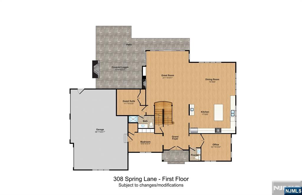 Haworth, New Jersey, 07641, United States, 6 Bedrooms Bedrooms, ,7 BathroomsBathrooms,Residential,For Sale,1989640