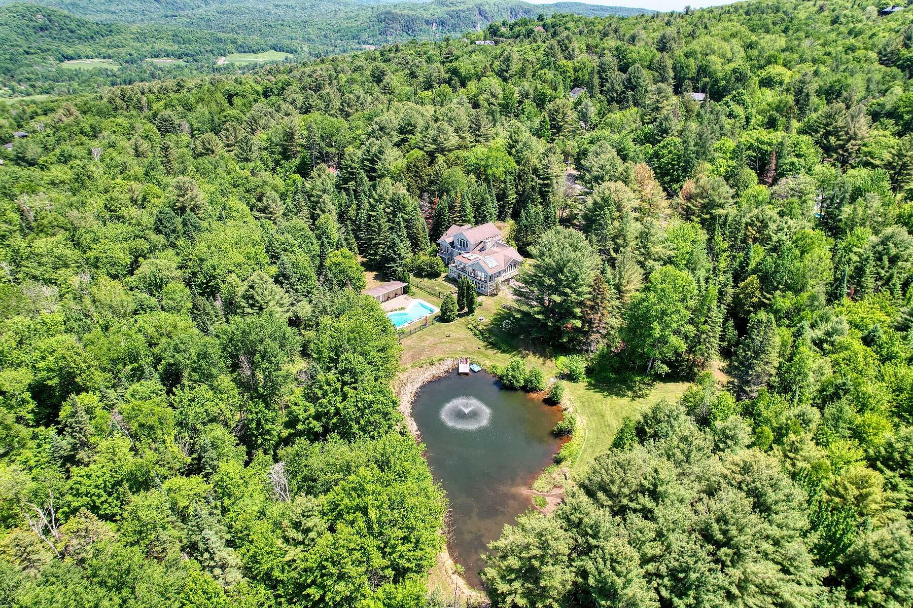  Piedmont, Laurentides - 物件實景
