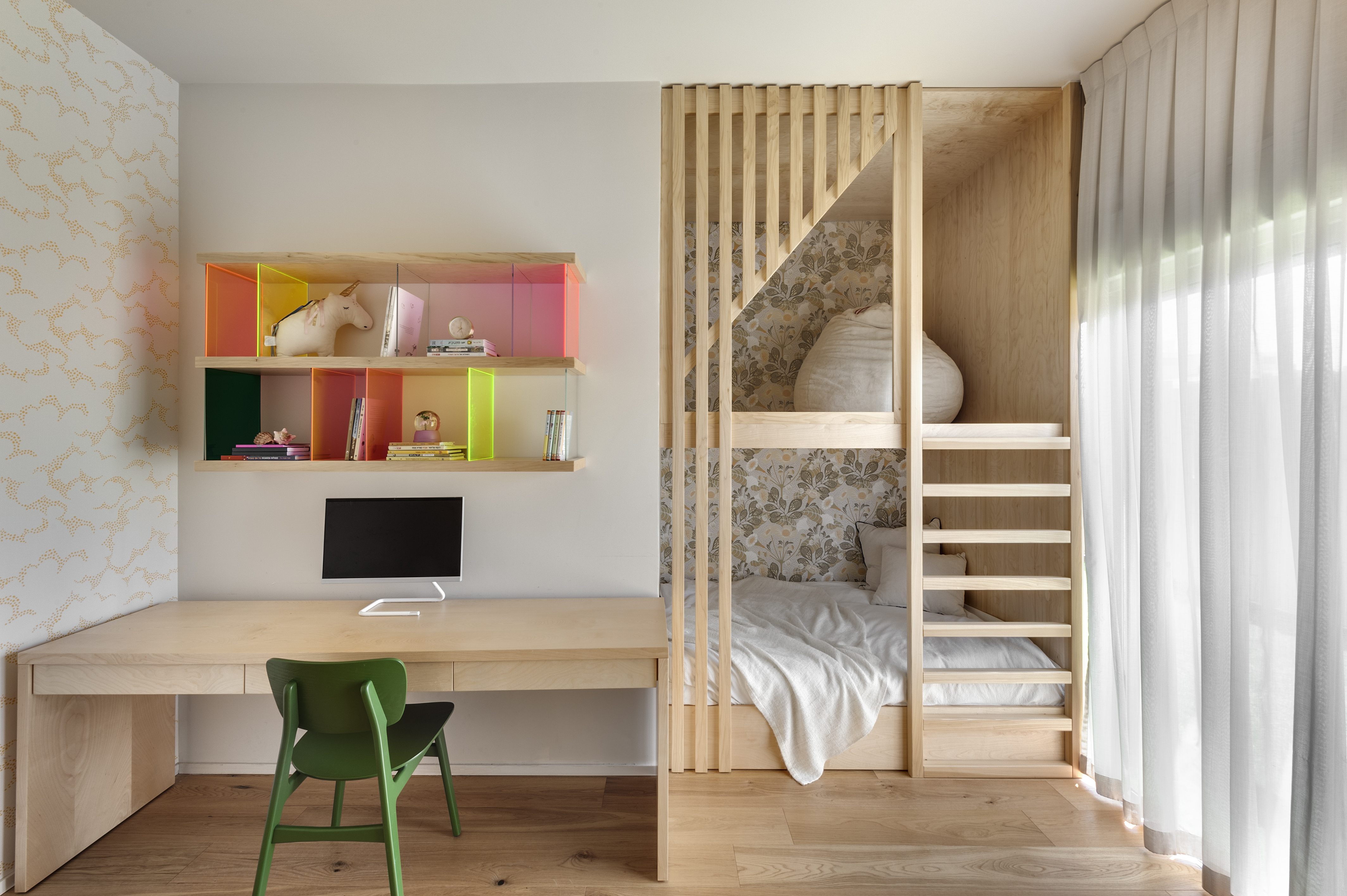  Exceptional Full-Floor Residence with Expansive Terraces - 物件實景