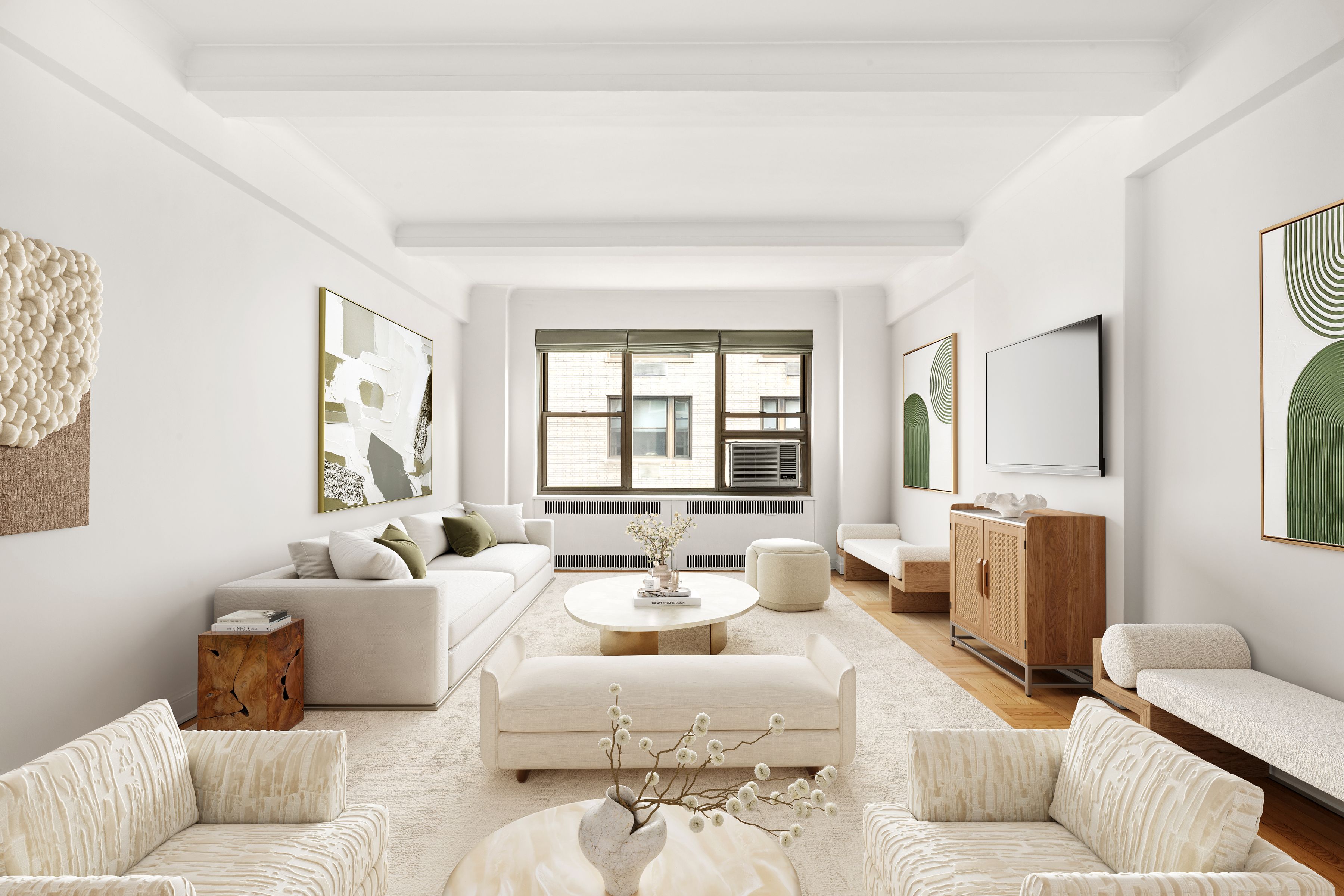  Charming & Bright High Floor 2 Bedroom - 物件實景