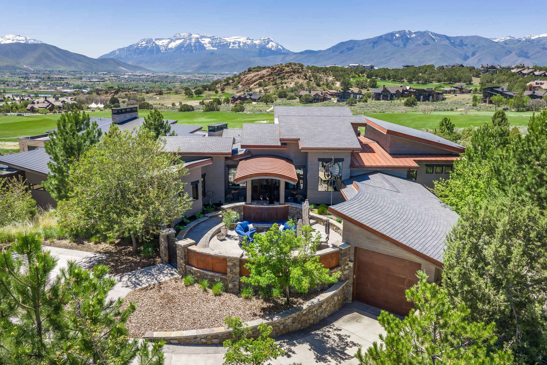  Ski Deer Valley  Jack Nicklaus Golf  Park 10 Cars & Craftsman Workshop - 物件實景