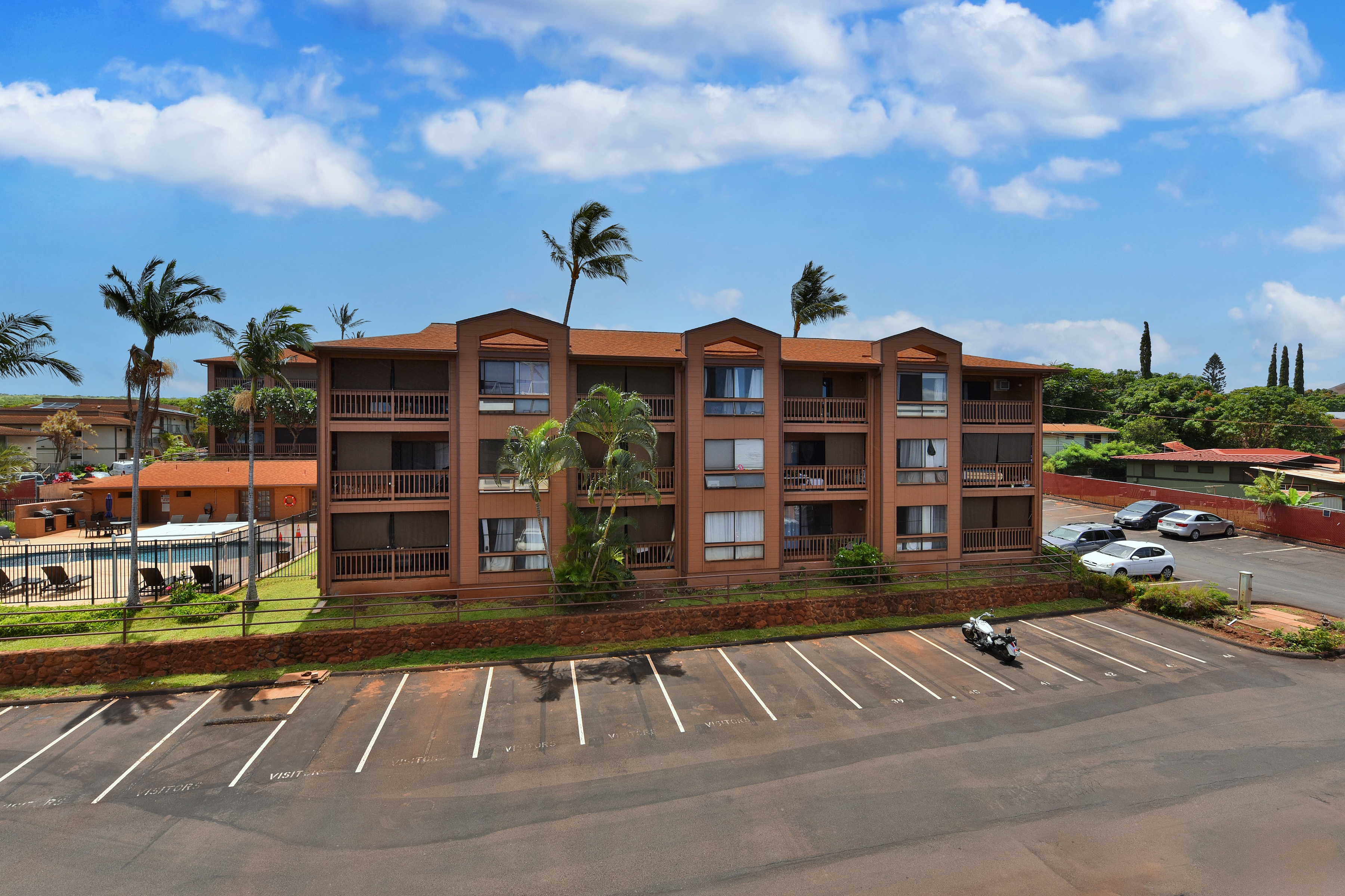  Unlock the potential of this top-floor 1 bedroom condo in West Maui - 物件實景
