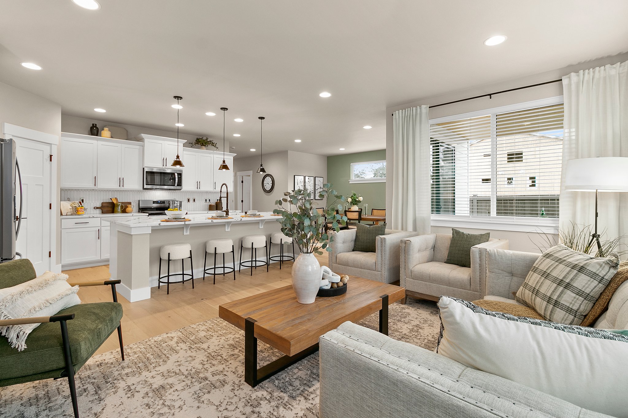  15702 lot 29 SE 257th Pl, Covington, WA 98042 - 物件實景