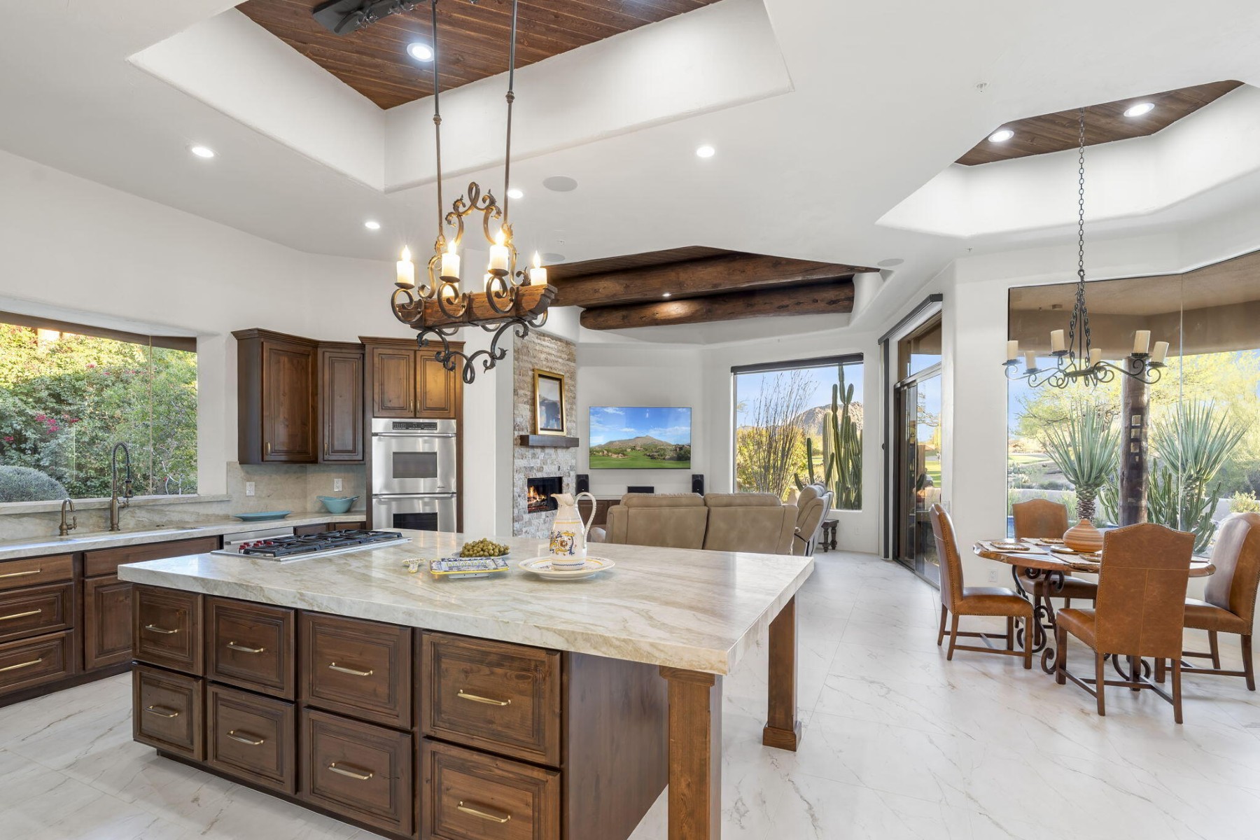  10639 E Mark Lane¦Scottsdale, AZ - 物件實景