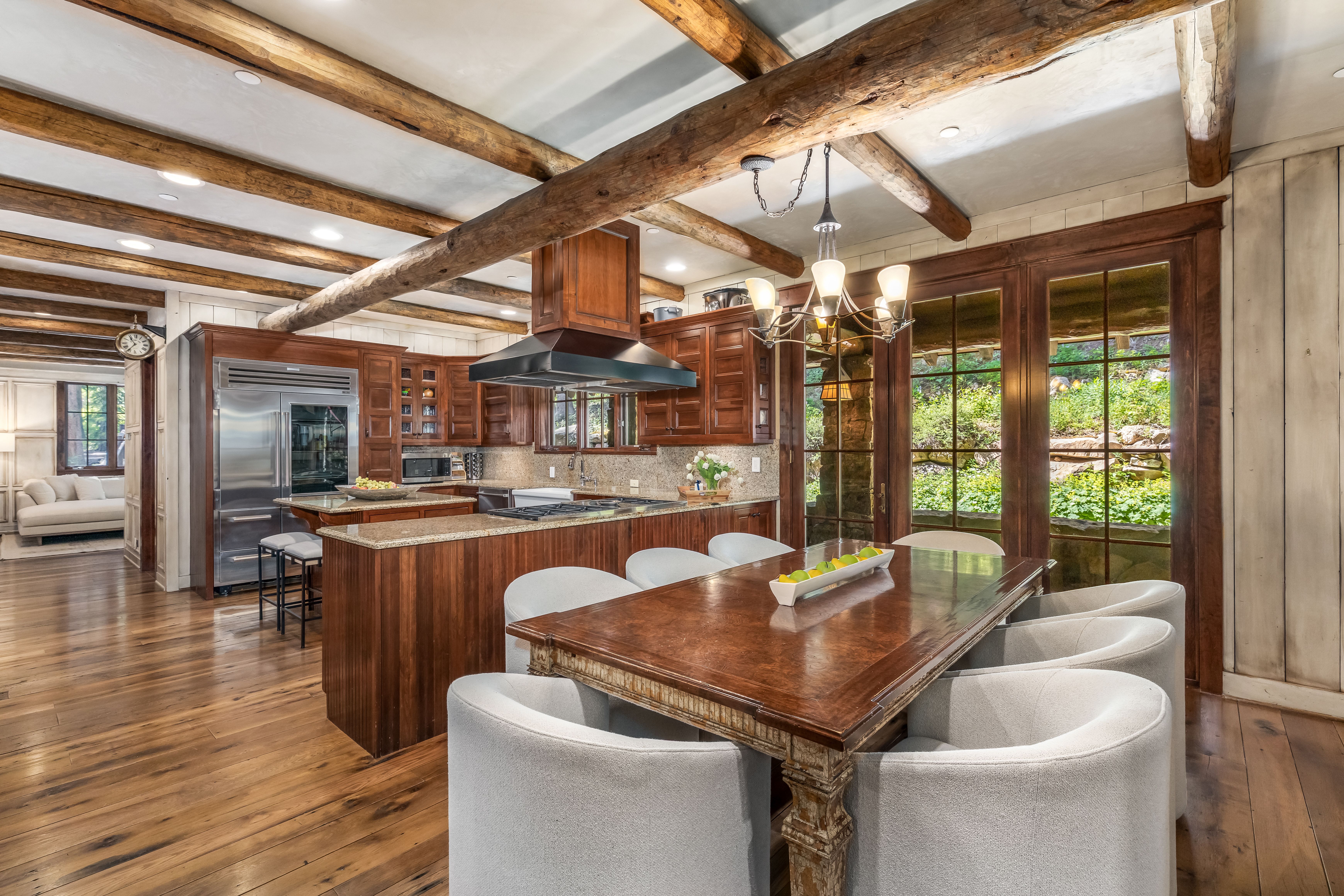  Unparalleled ski-in/ski-out mountain retreat in Beaver Creek - 物件實景