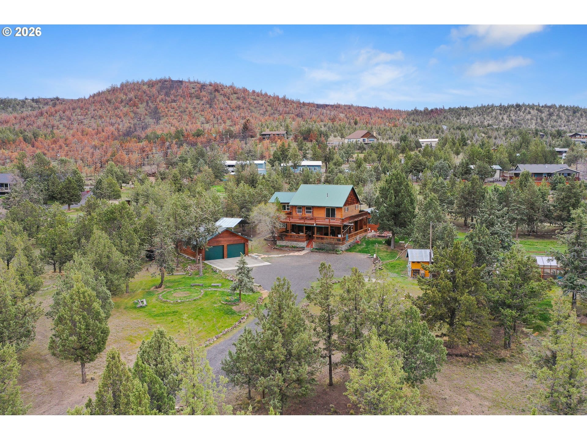  2260 SE HIGHLAND RD Prineville, OR 97754 - 物件實景