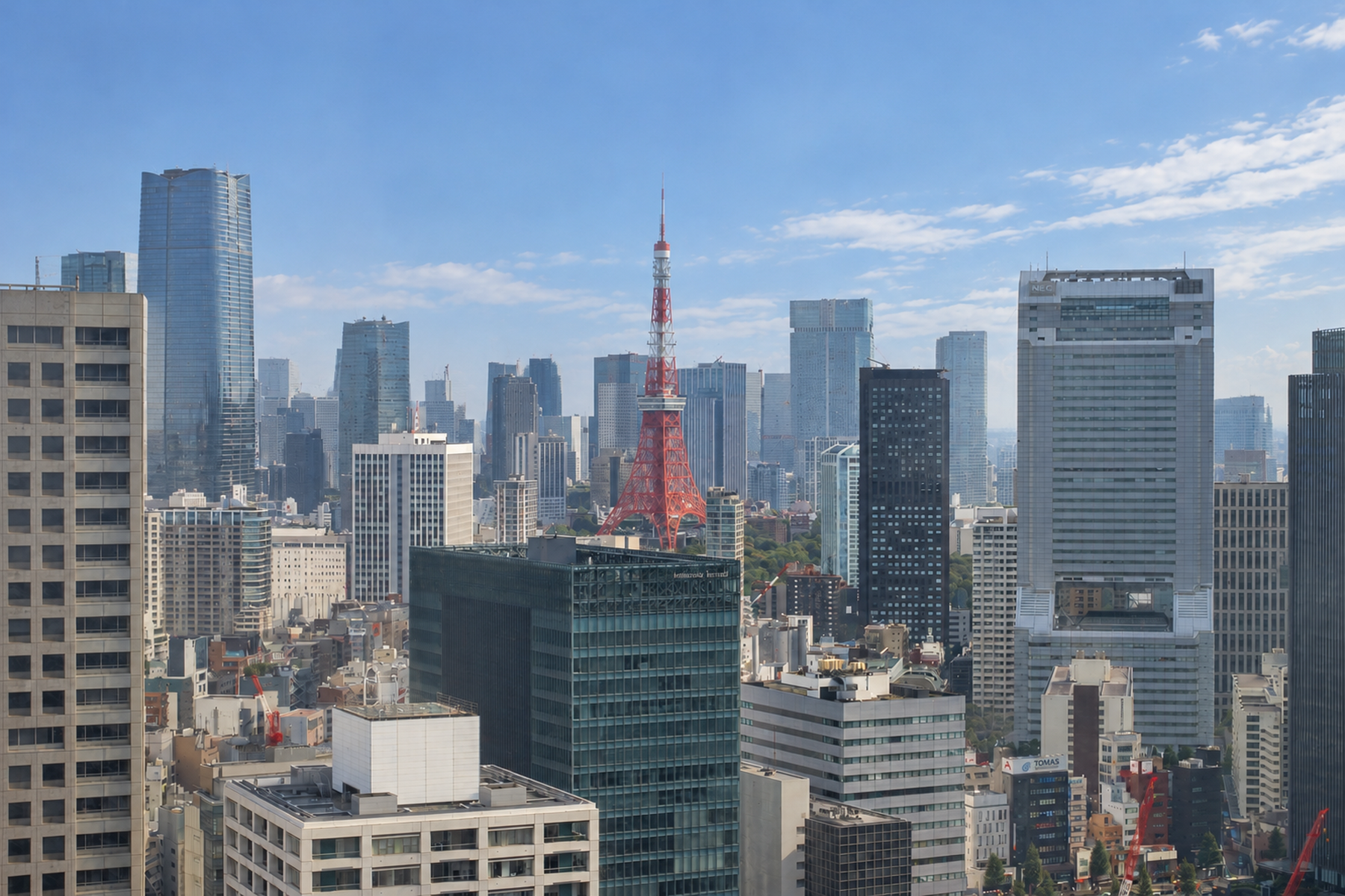  CAPITAL MARK TOWER - 物件實景