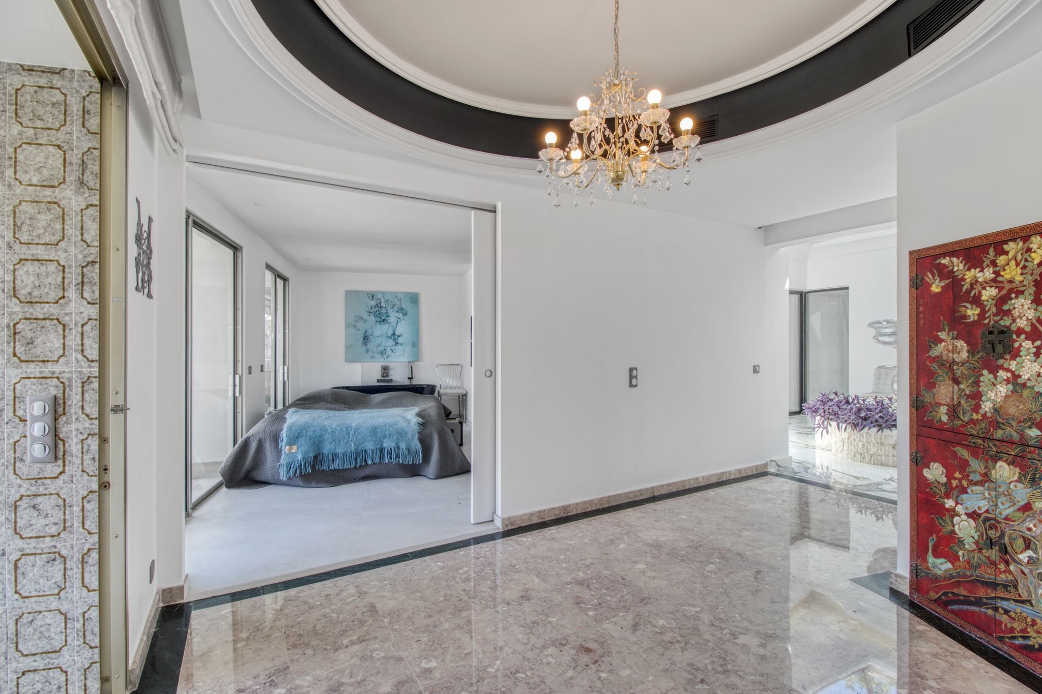  Exceptional Menton Garavan Penthouse: Breathtaking Sea Views - 物件實景