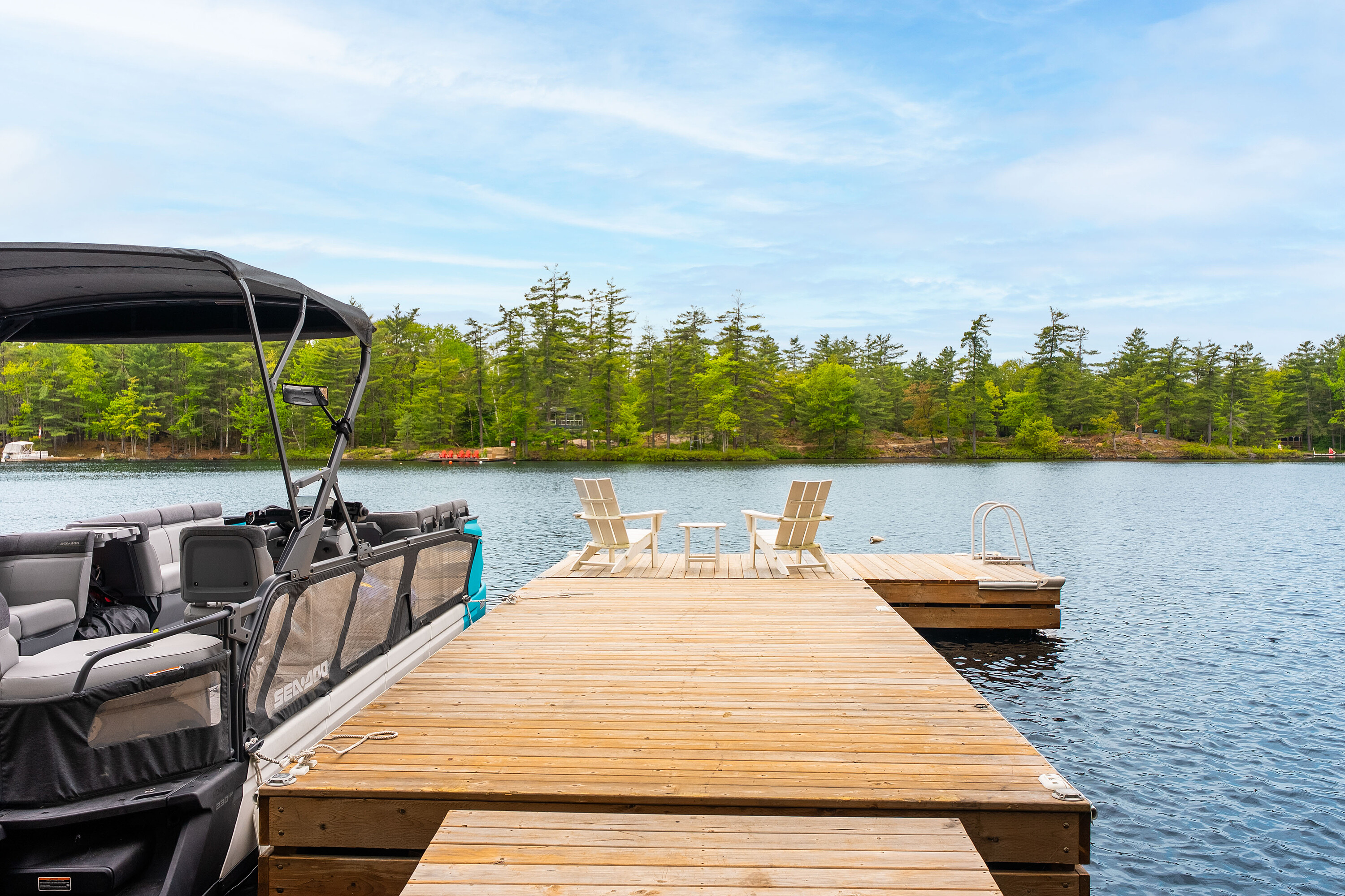  Peaceful Grants Bay on Kahshe - 物件實景