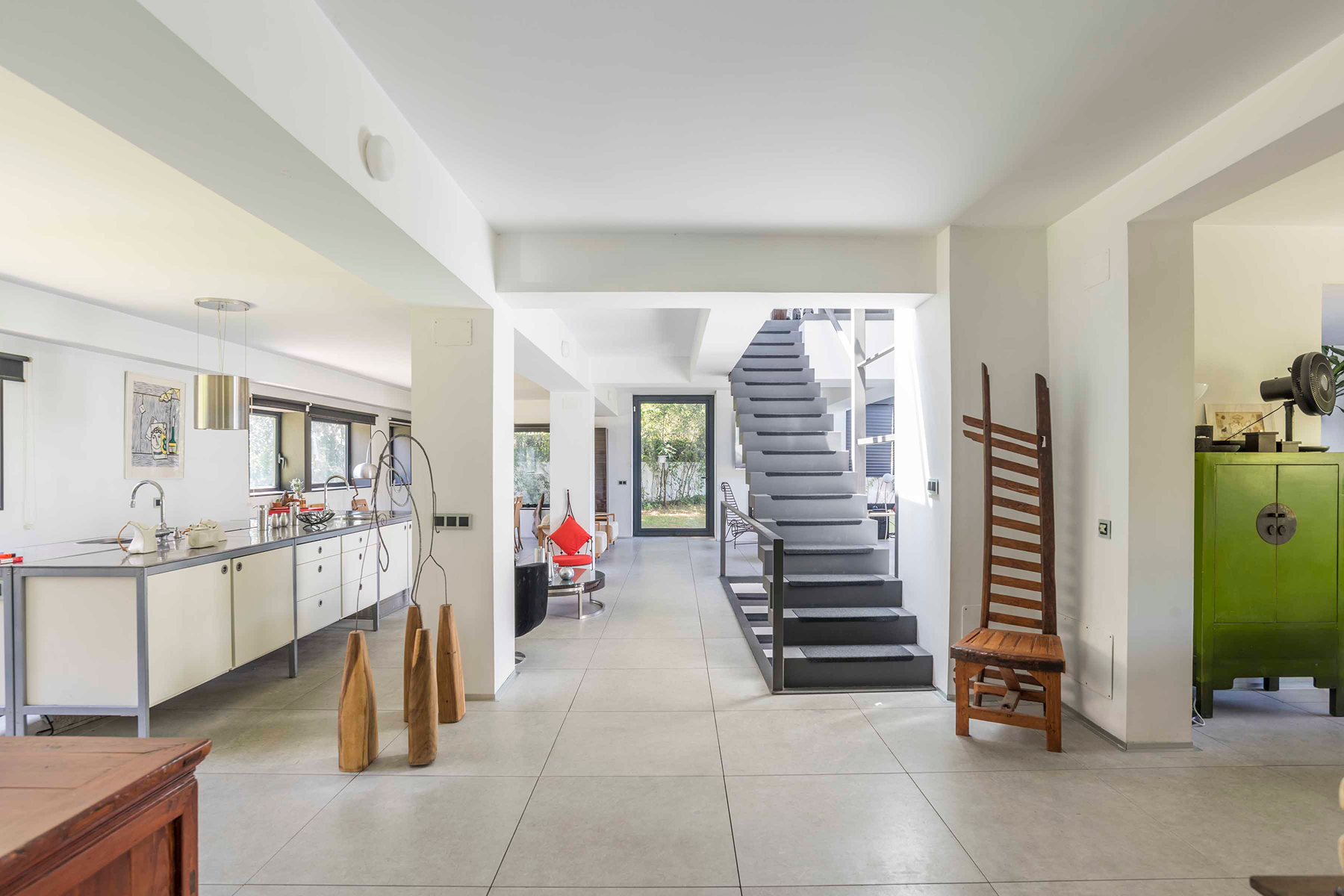  Timeless detached house in a residential area of Madrid - 物件實景