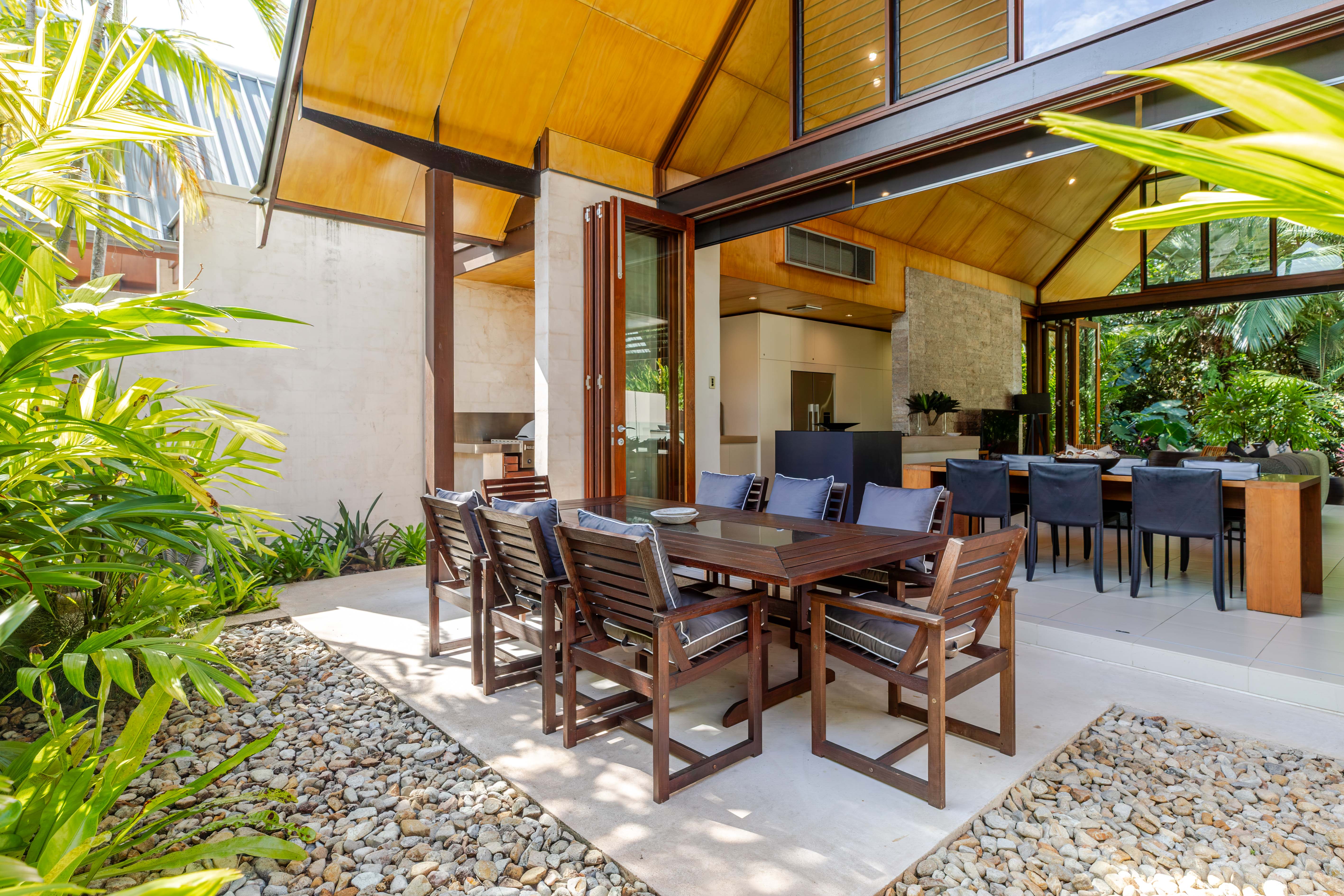  Private Niramaya Sanctuary - 956sqm of Lush Tropical Luxury - 物件實景