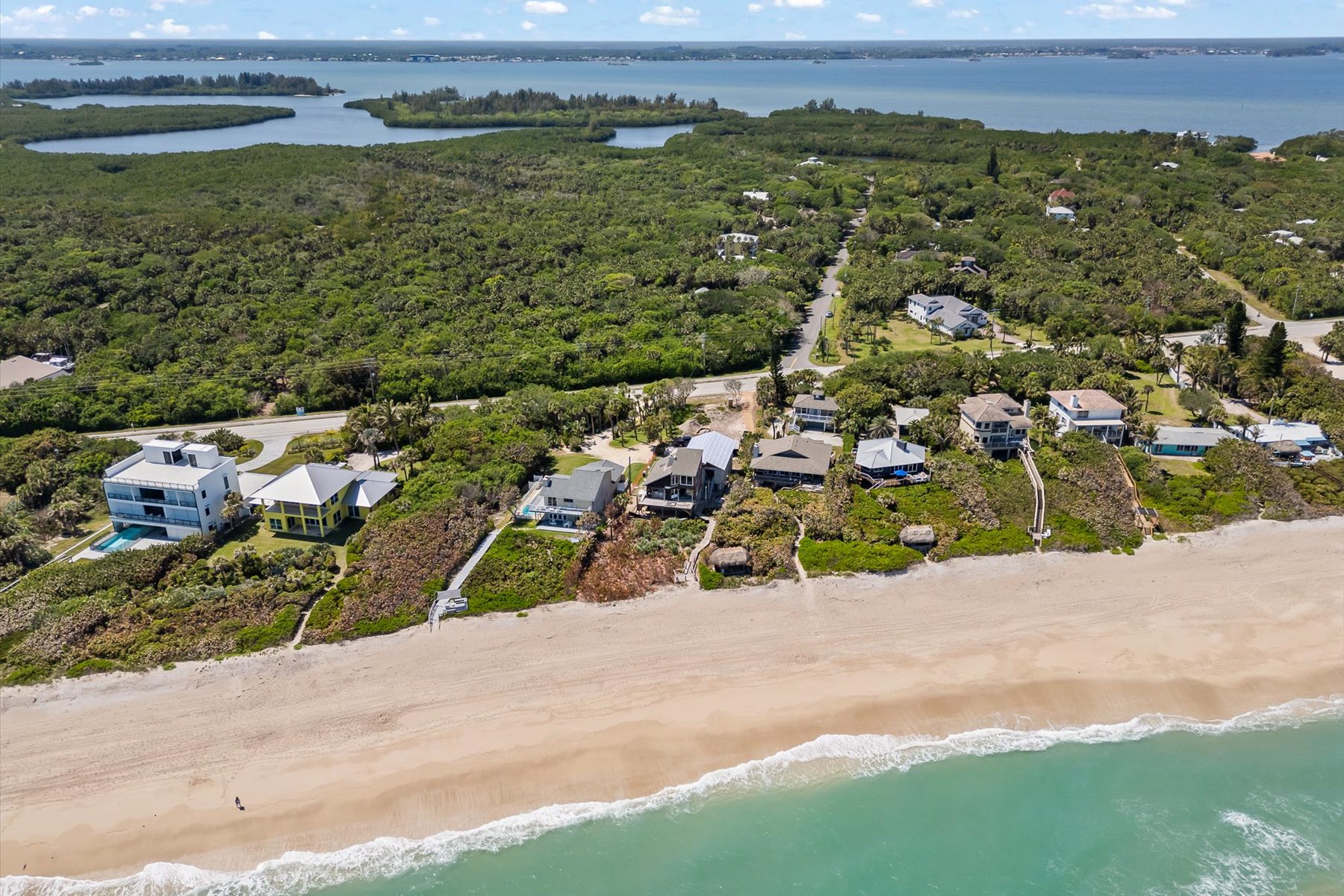  101 Seagrape Road, Melbourne Beach, FL, 32951 - 物件實景