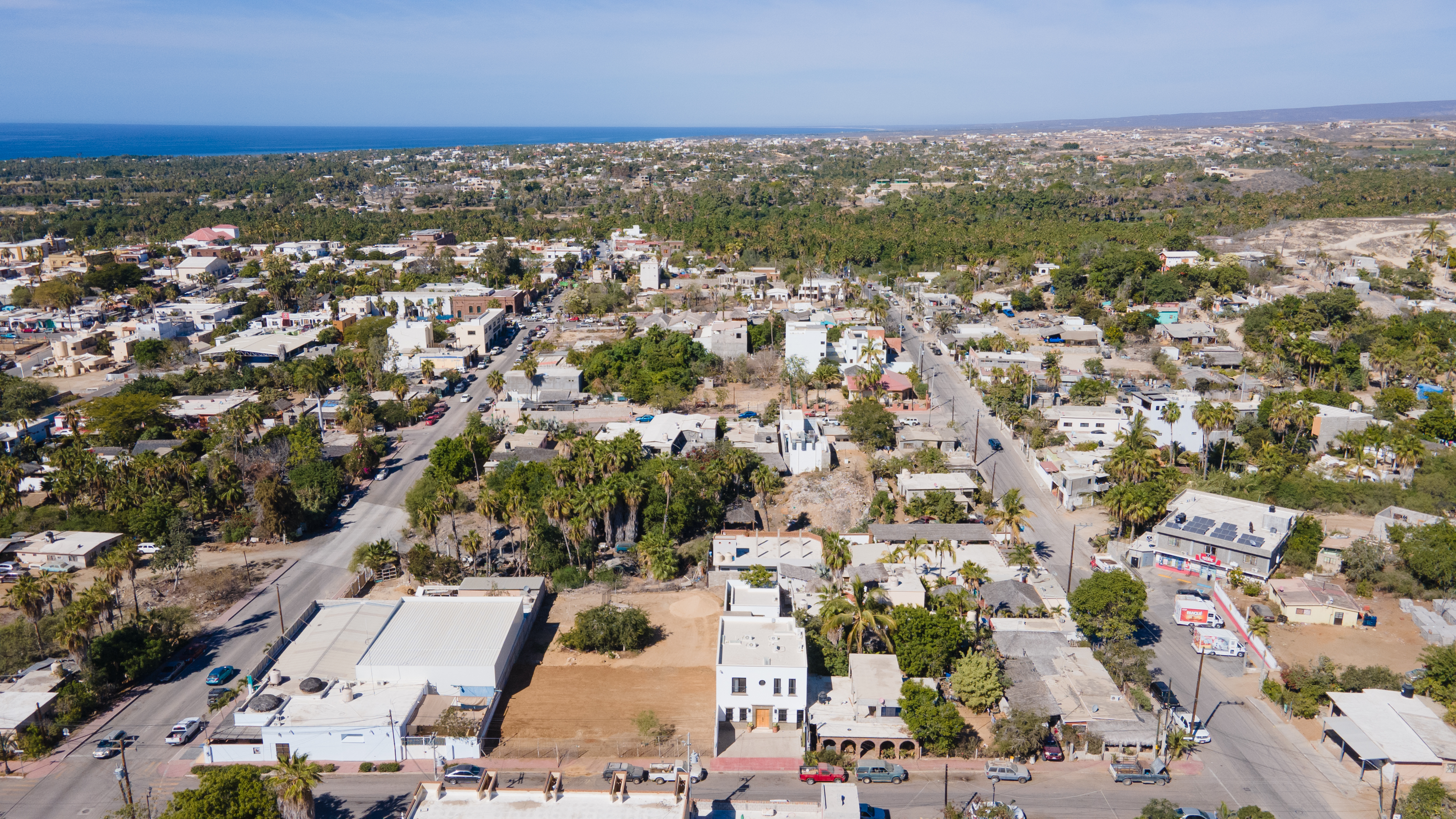  La Casa Que Canta, Todos Santos - 物件實景