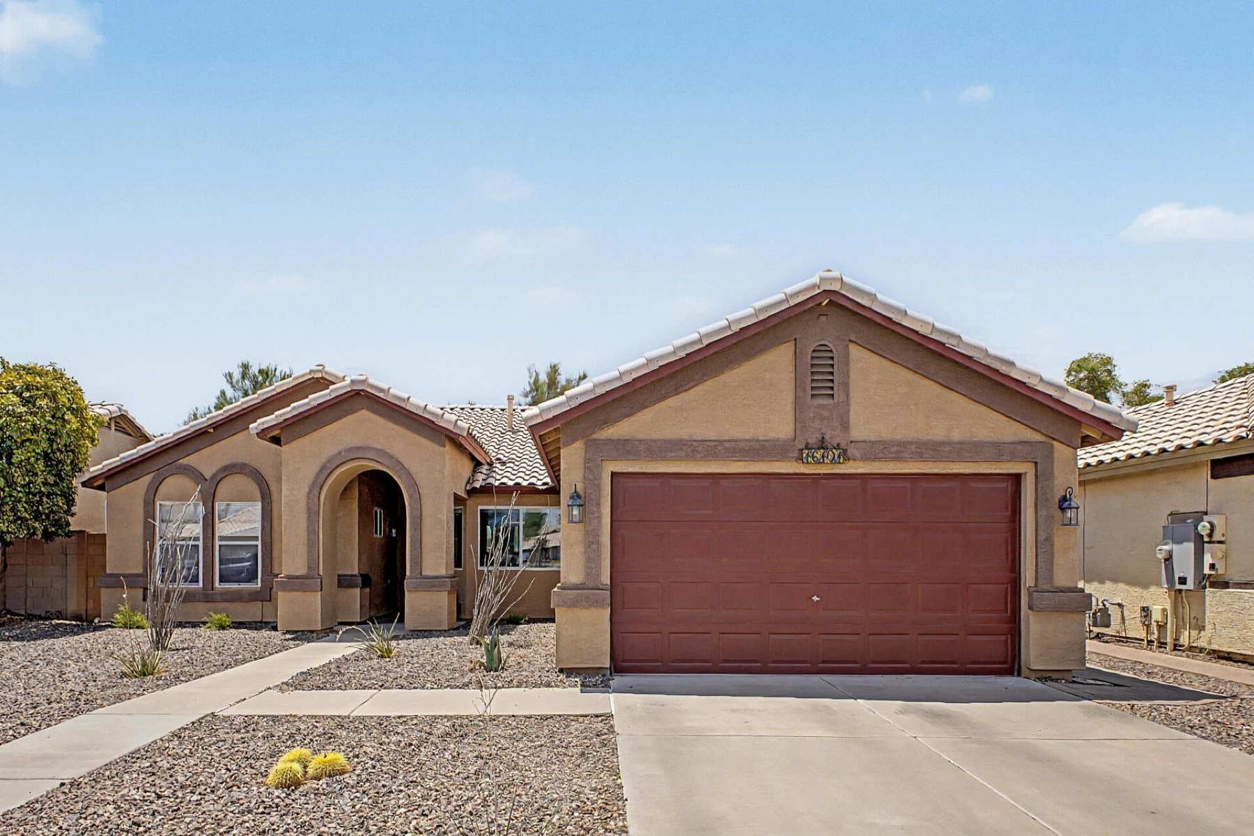  16101 W Maricopa St  Goodyear, AZ - 物件實景