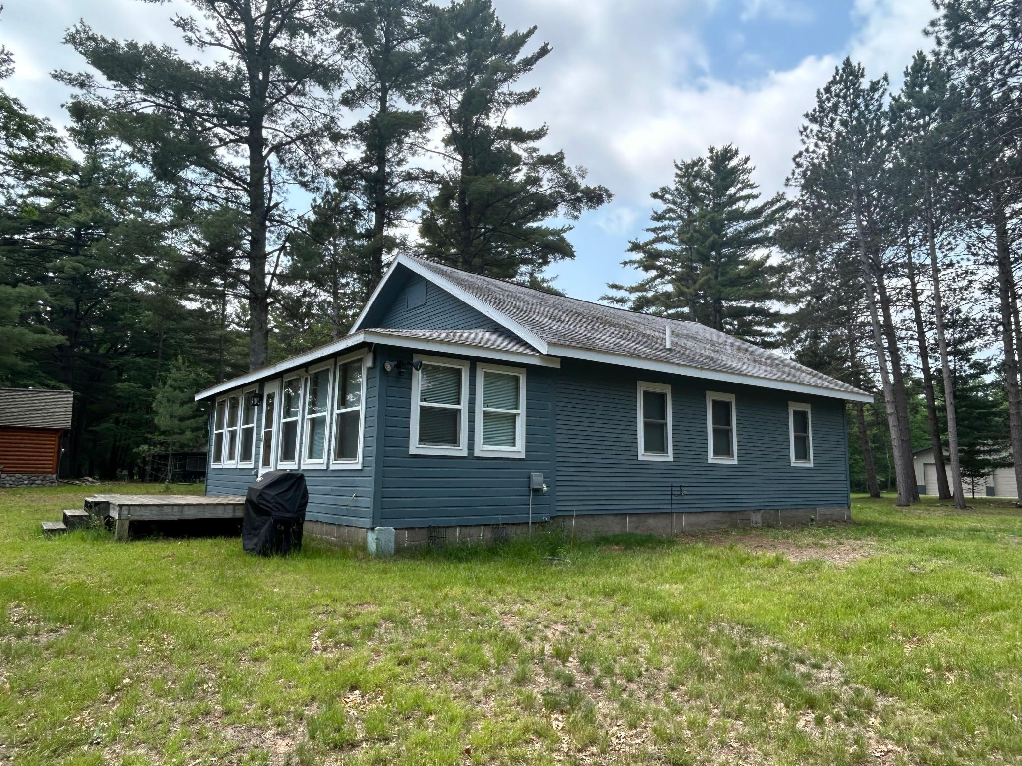 Scott Twp, Wisconsin, 54830, United States, 2 Bedrooms Bedrooms, ,1 BathroomBathrooms,Residential,For Sale,1866442