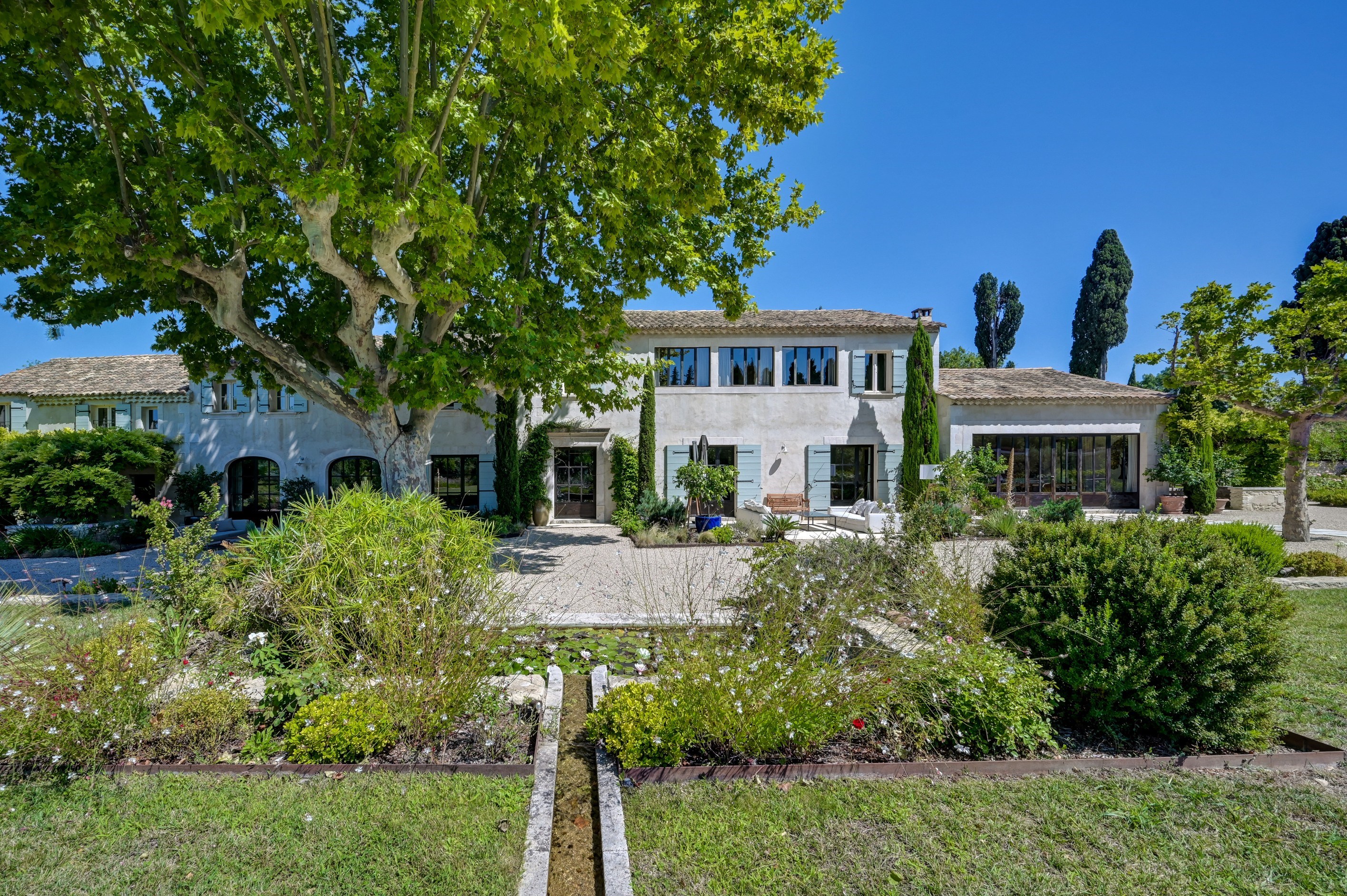  Exceptional property for sale in Saint Rémy de Provence - 物件實景
