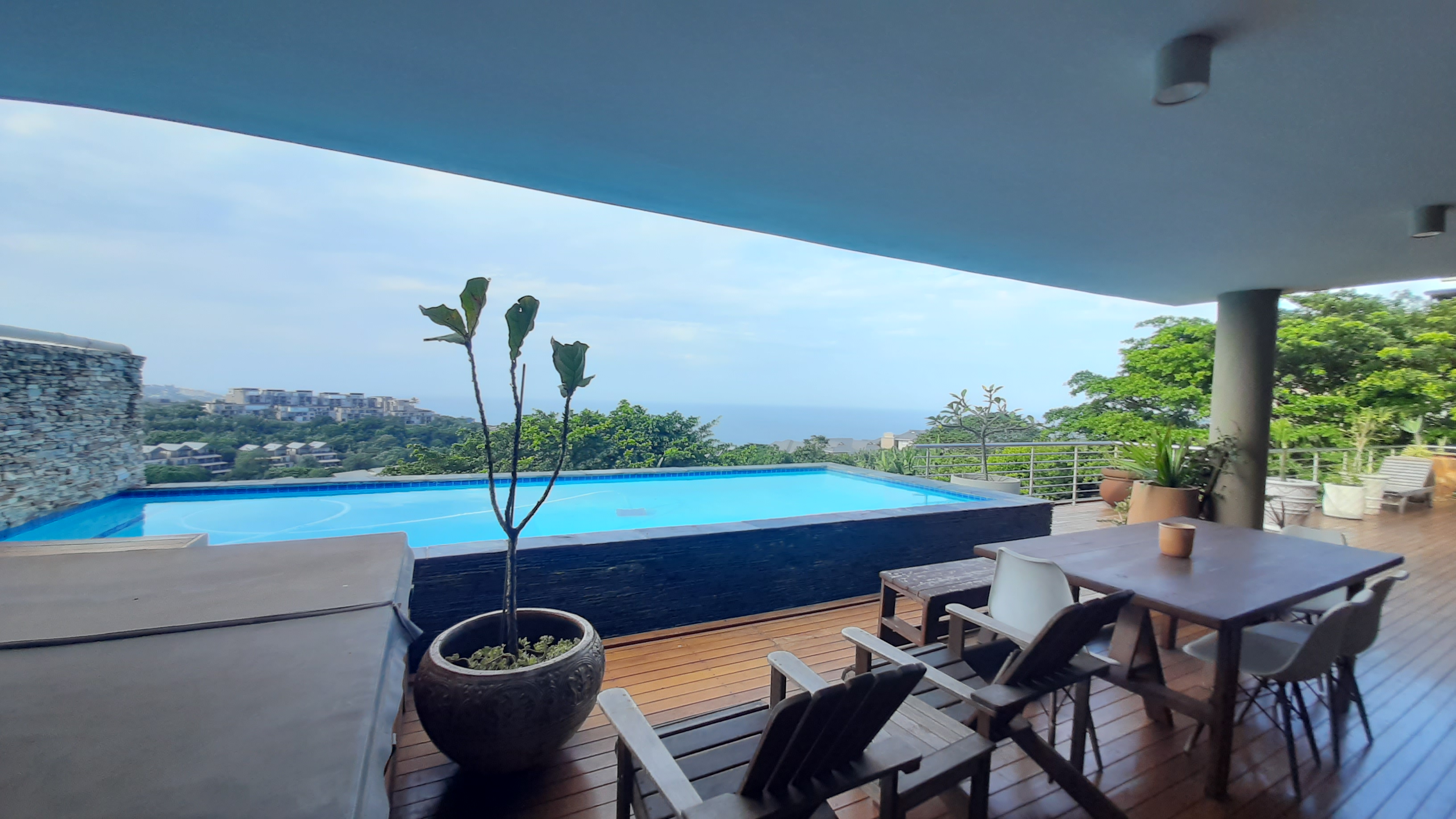 Contemporary Coastal Apartment with Private Pool and Panoramic Sea Views in Simb - 物件實景