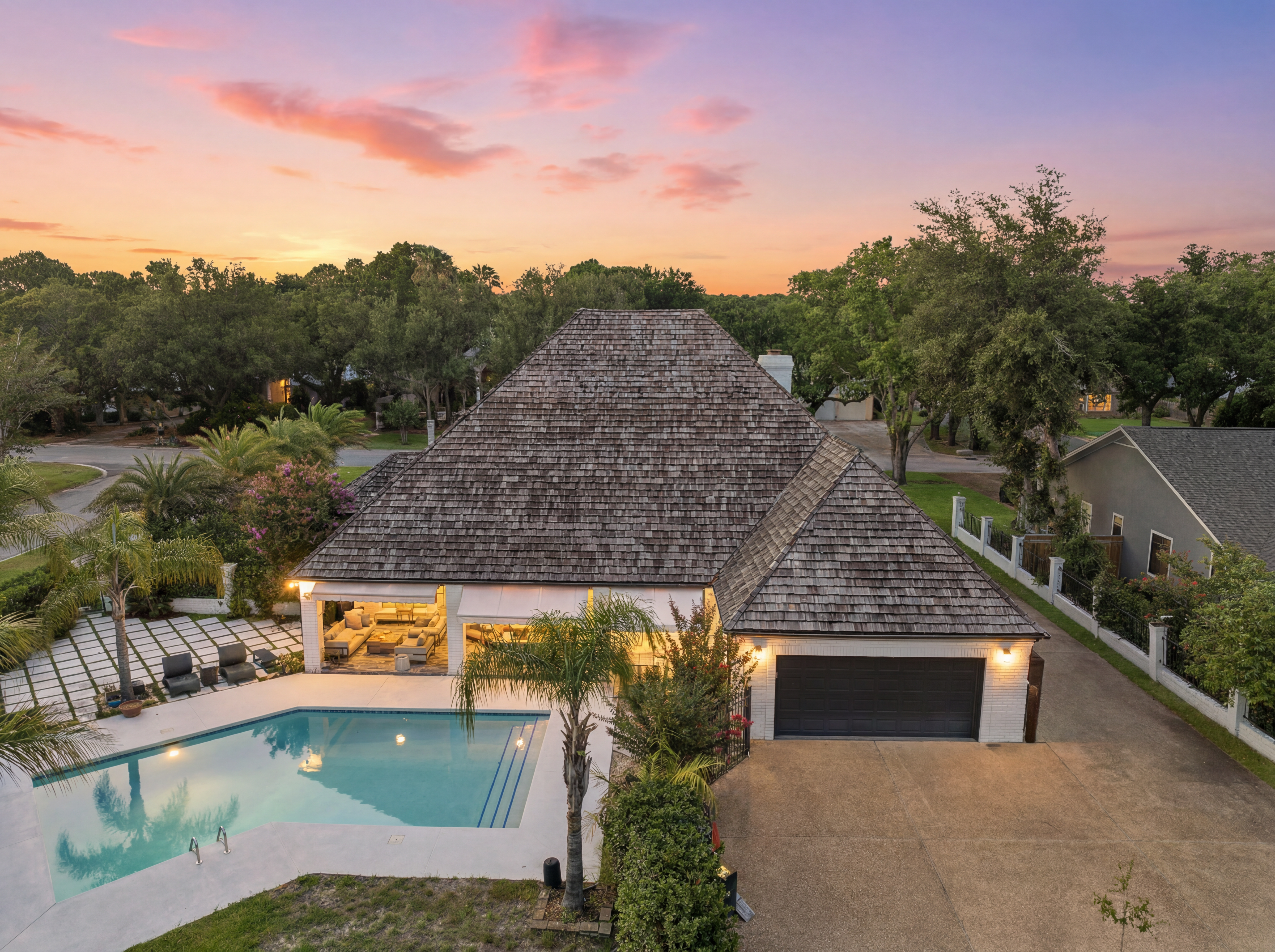  Private Pool Retreat on an Expansive Corner Destin Homesite - 物件實景