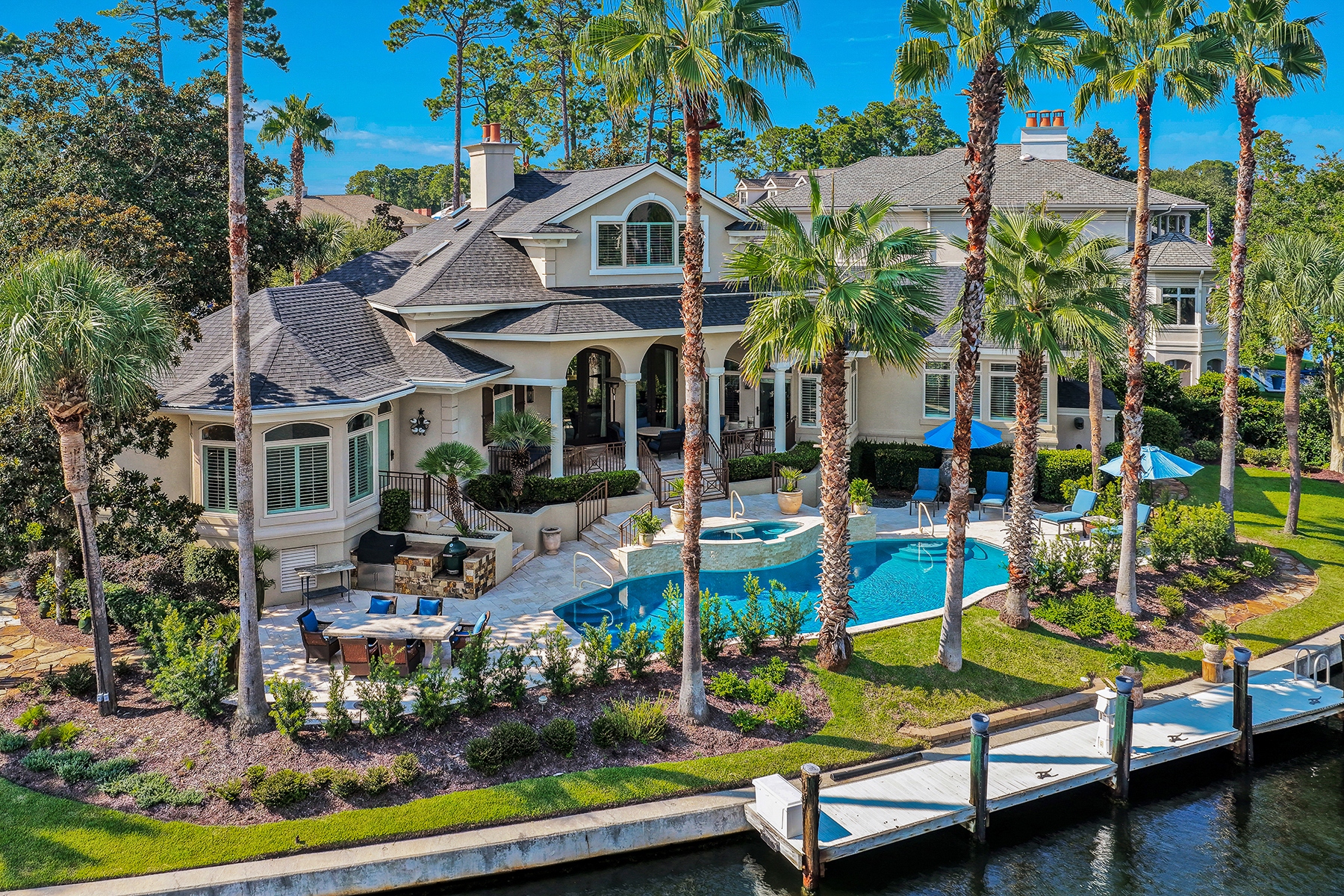  20 Castlebridge Court, Hilton Head Island - 物件實景