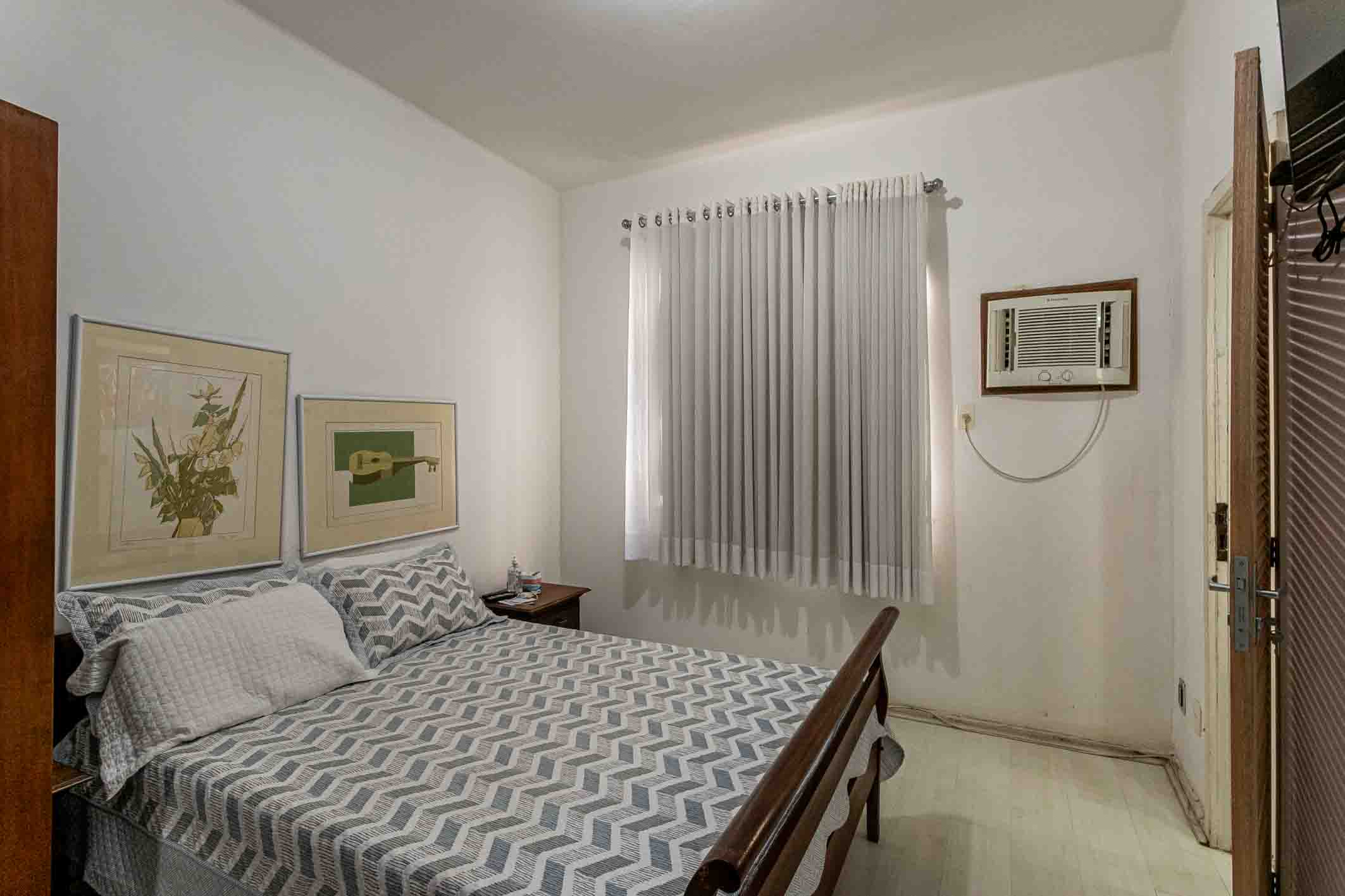  Three-bedroom residence one block from Leblon Beach - 物件實景