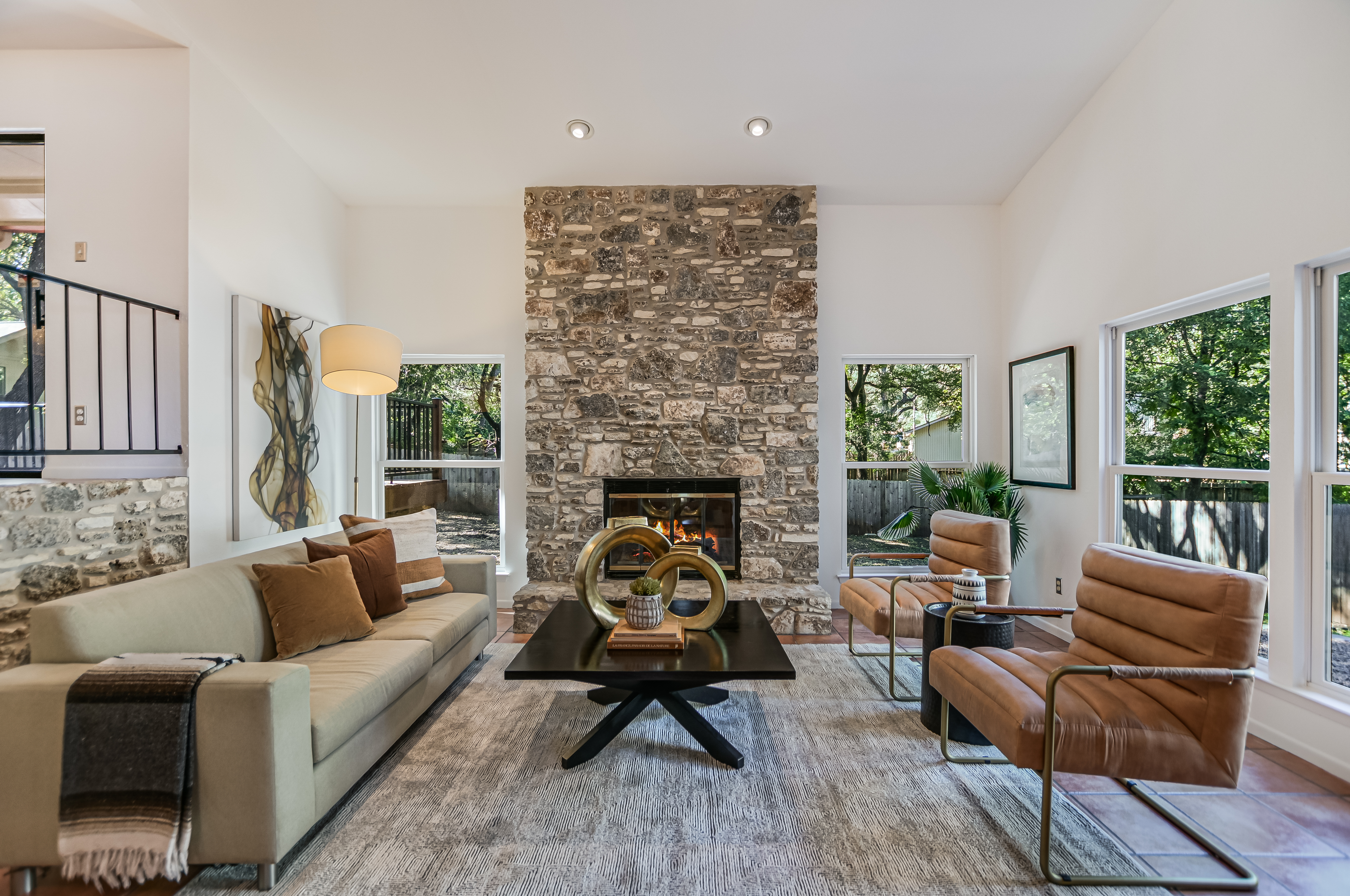  Desirable, Established Oak Forest Neighborhood of NW Austin - 物件實景