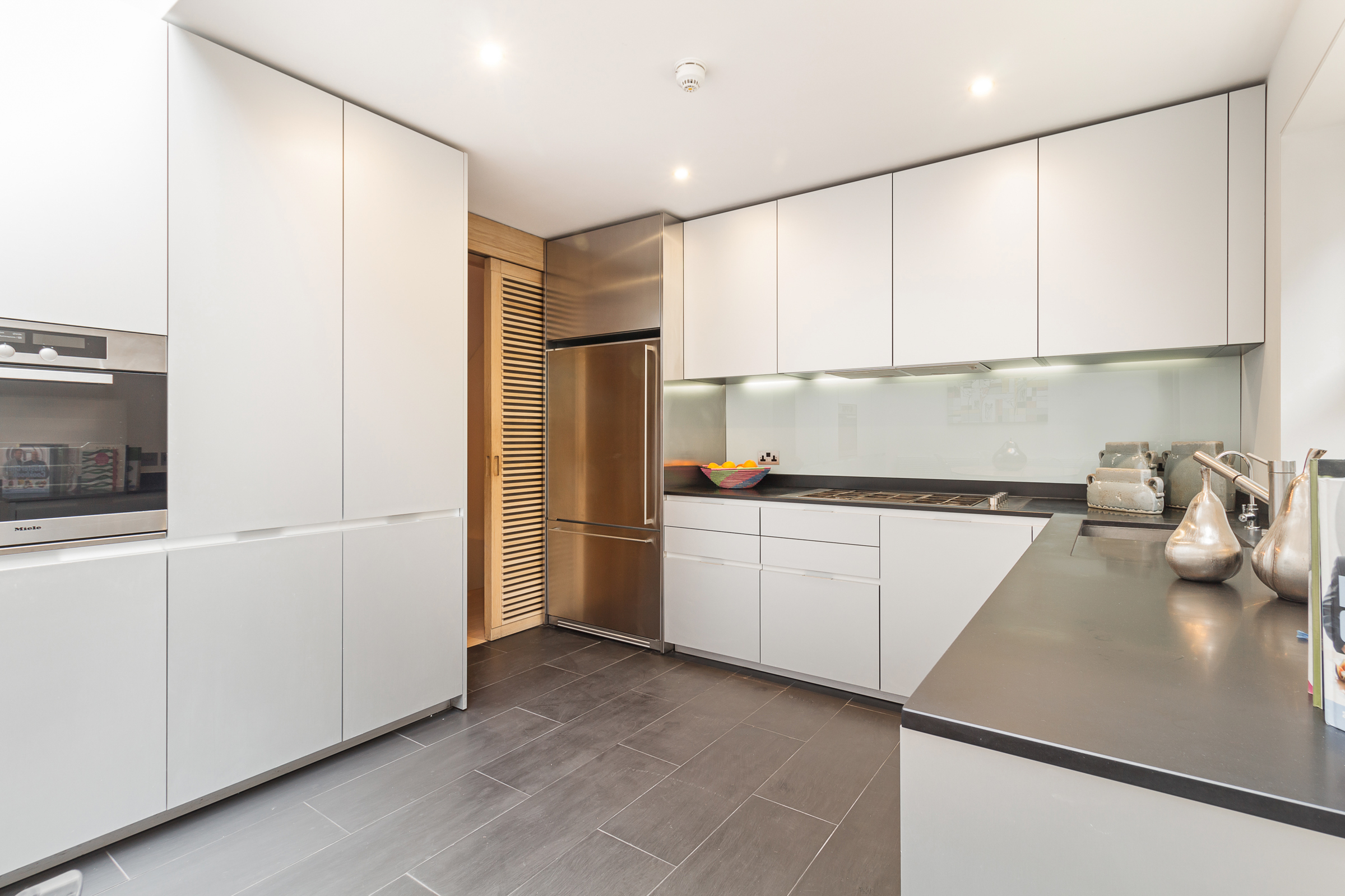  Grade II-Listed Townhouse on Montpelier Square with Terrace and Garden Views - 物件實景