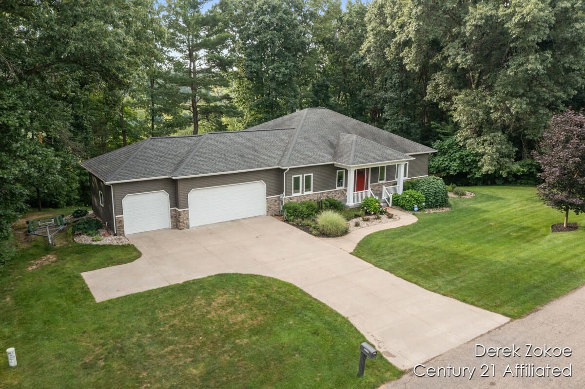 Wayland, Michigan, 49348, United States, 3 Bedrooms Bedrooms, ,5 BathroomsBathrooms,Residential,For Sale,1937480