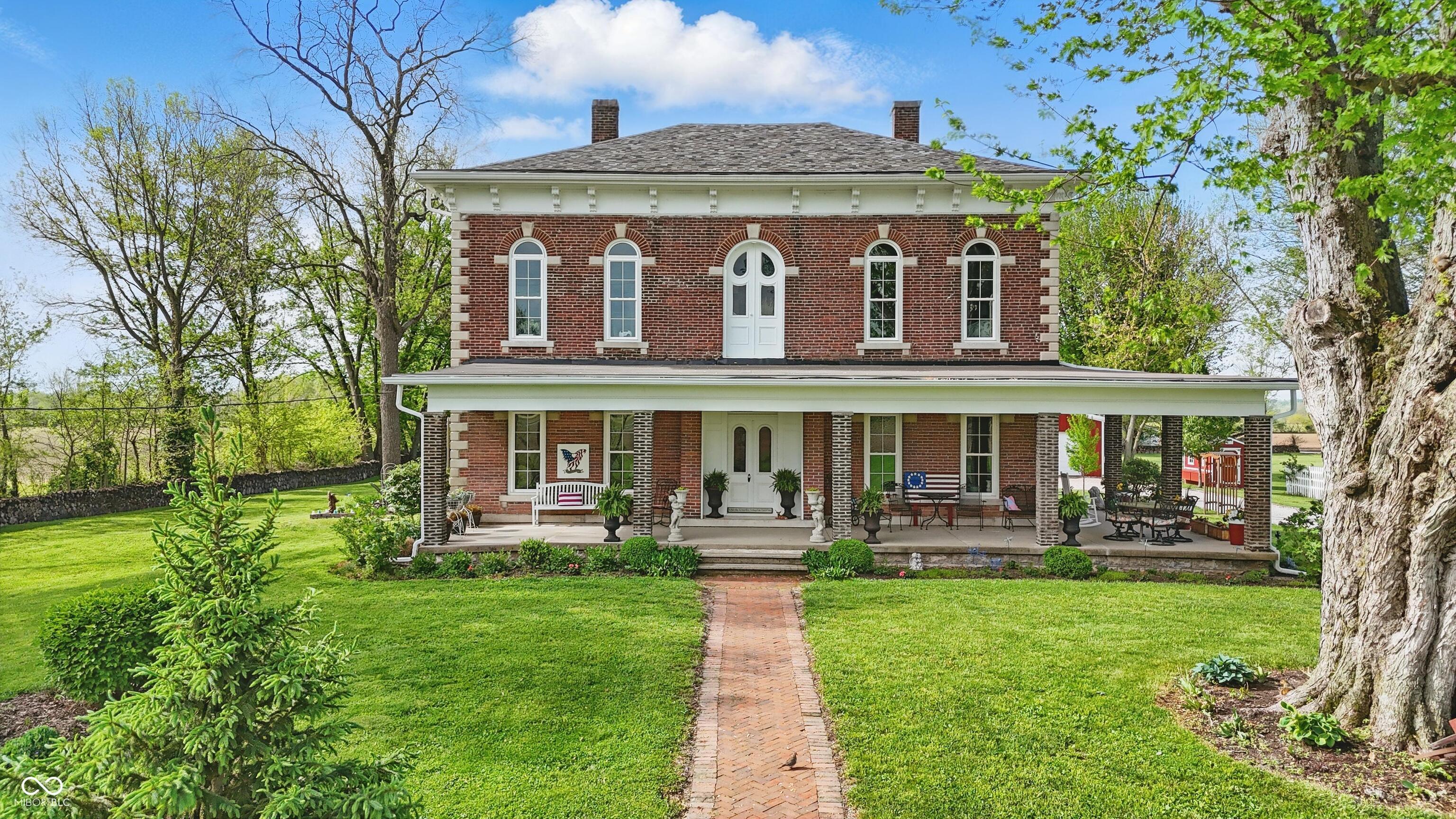 Paragon, Indiana, 46166, United States, 5 Bedrooms Bedrooms, ,2 BathroomsBathrooms,Residential,For Sale,1921702