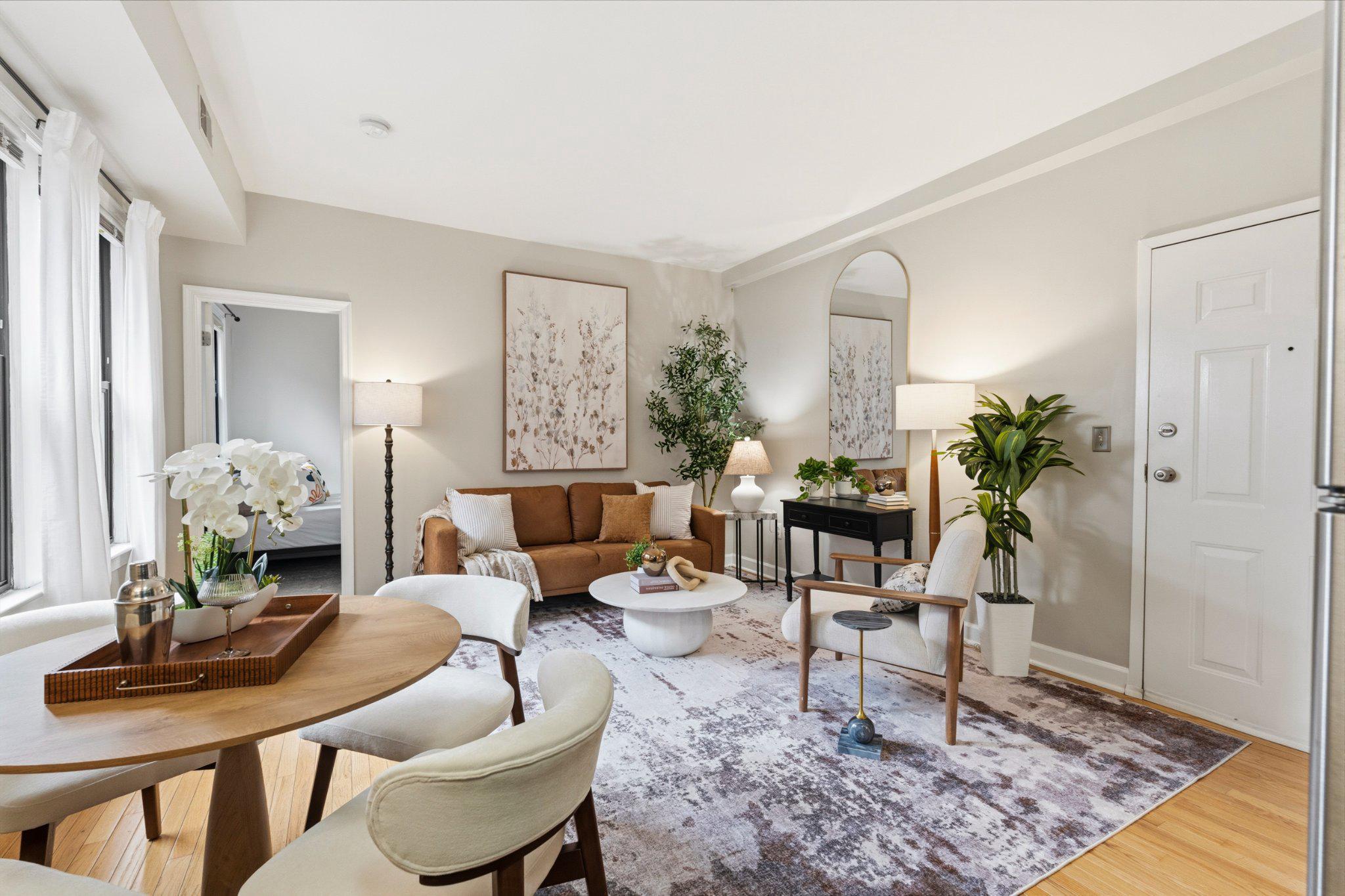  1321 Fairmont Street NW, Washington, DC, 20009 - 物件實景