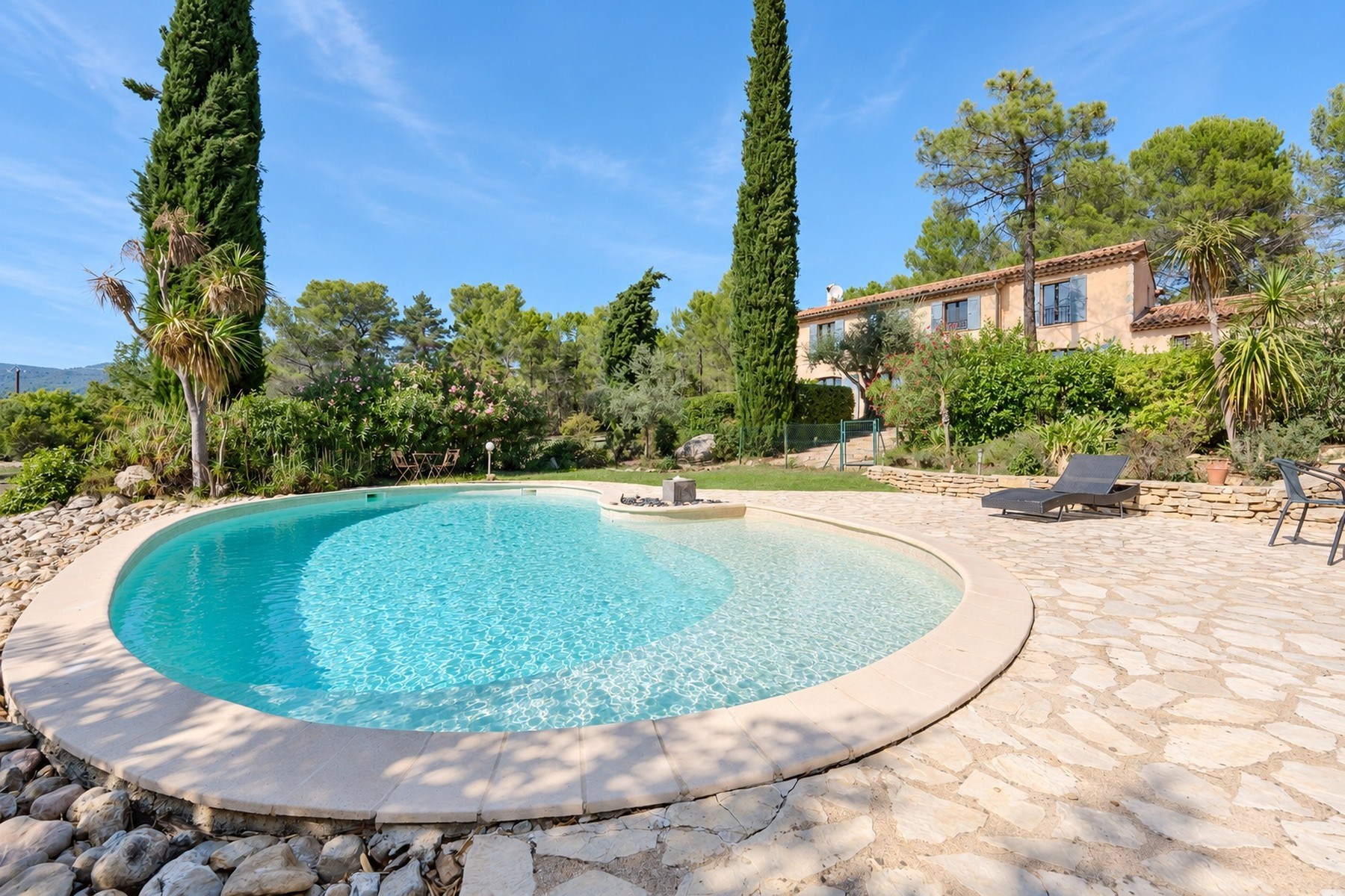  Elegant country Bastide in Canton de Fayence - 物件實景